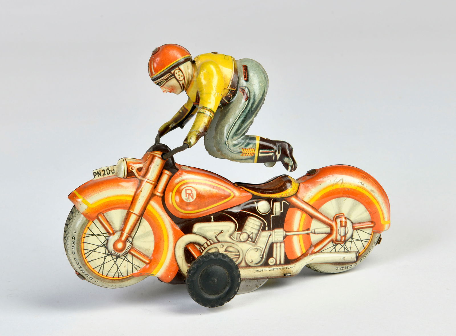 PN Niedermeier, Motorrad Artist PN 200 (1 of 2)