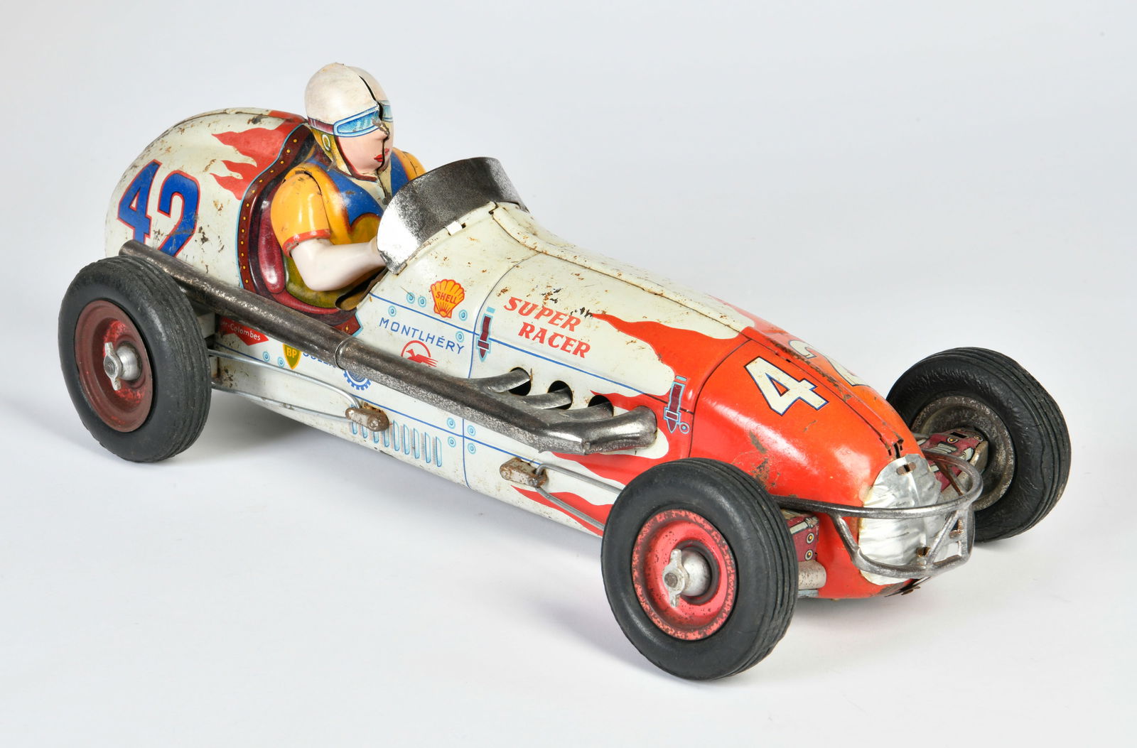 GEM, Super Racer Rennwagen (1 of 3)