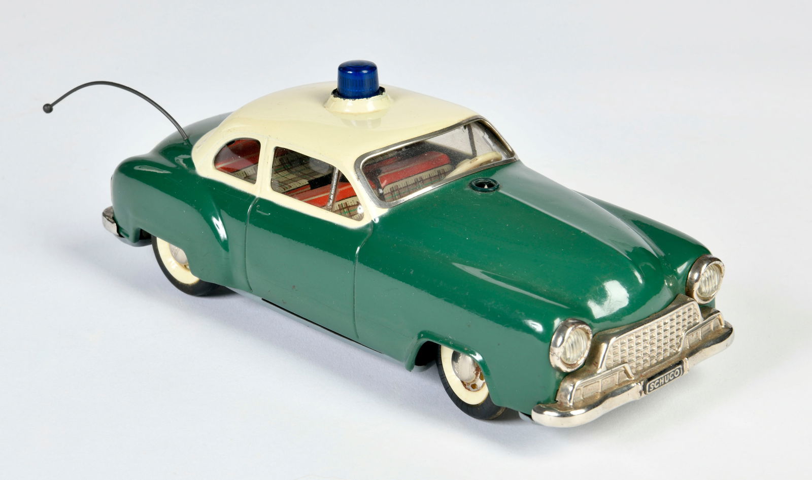 Schuco, Alarm Car 5340 (1 of 3)