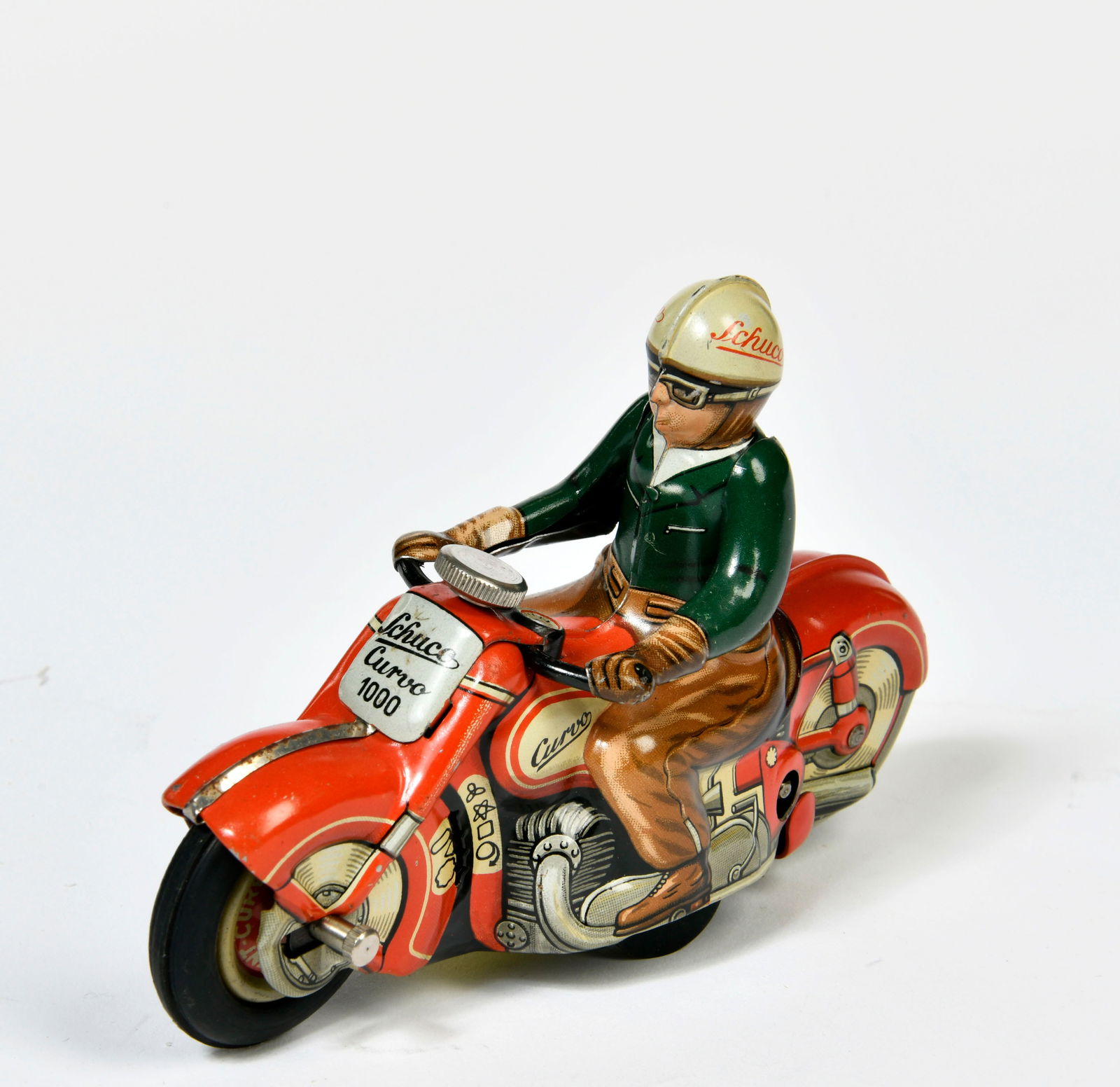 Schuco, Motorrad Curvo 1000 (1 of 1)