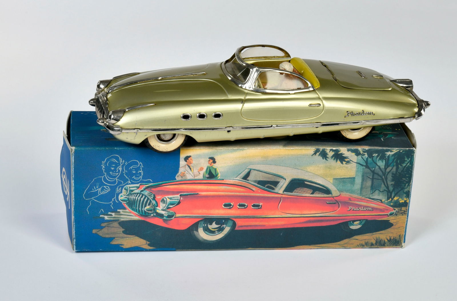 Tippco, Phantom (1 of 3)