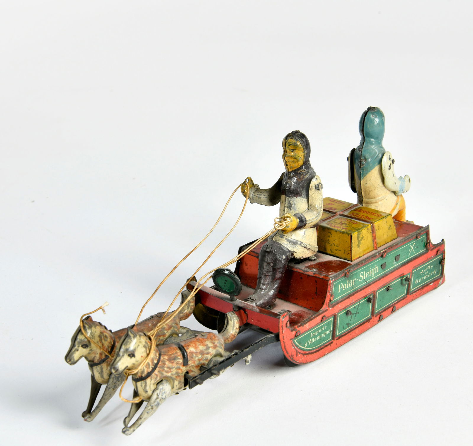 Stock, Polarfahrer (1 of 1)