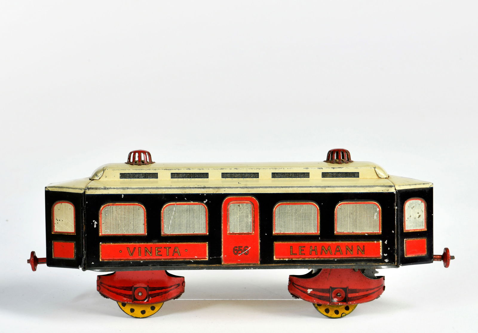 Lehmann, Strassenbahn Vineta (1 of 1)