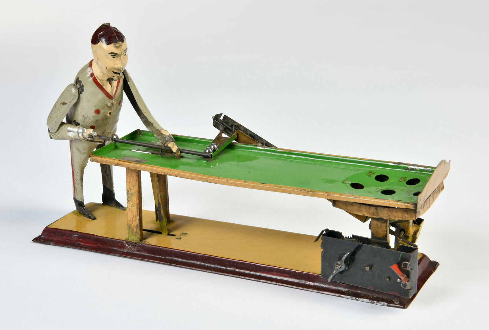 Gunthermann, Billardspieler (1 of 2)