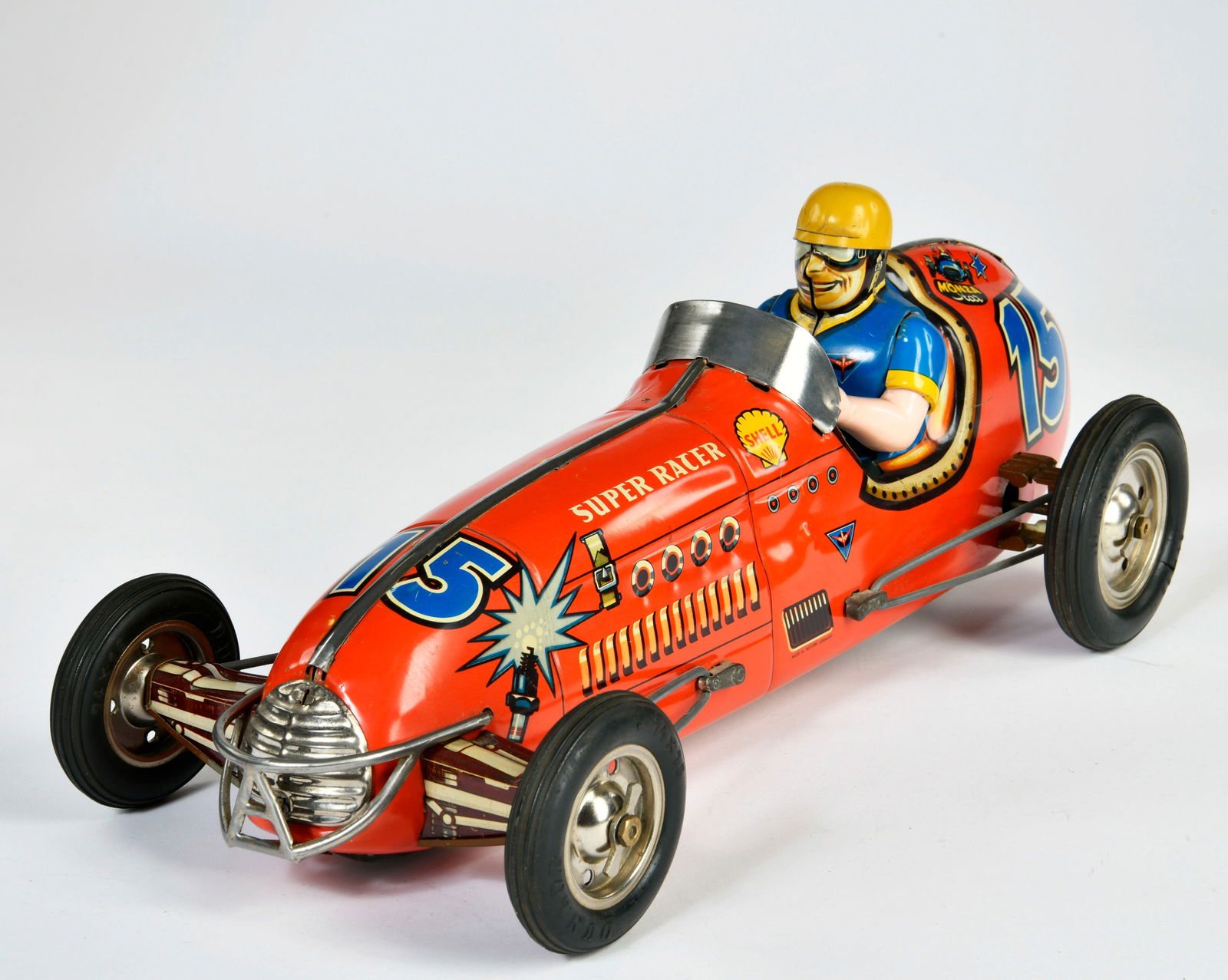 Wuco, Rennwagen Super Racer (1 of 3)