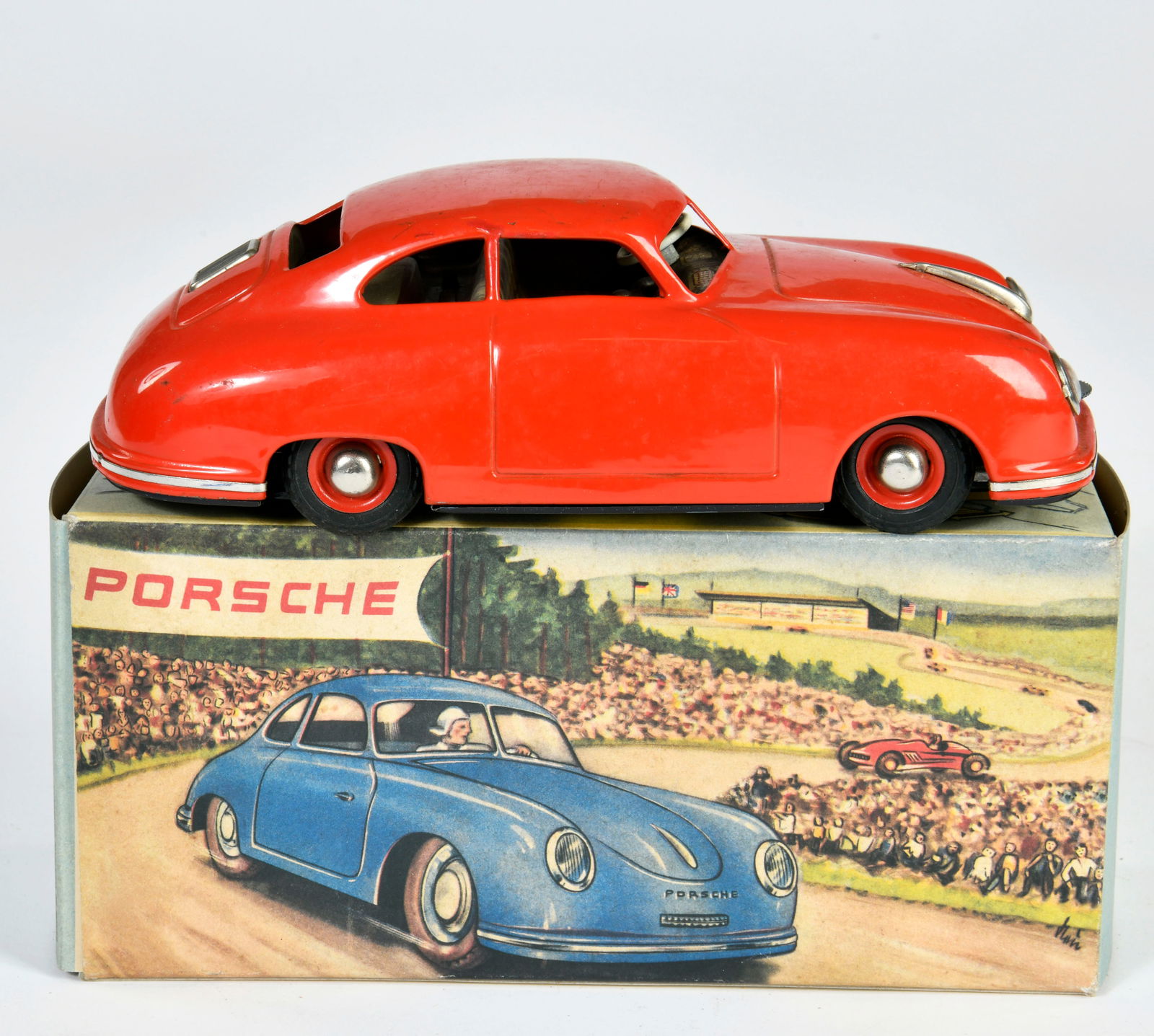 JNF, Porsche Prototyp (1 of 1)