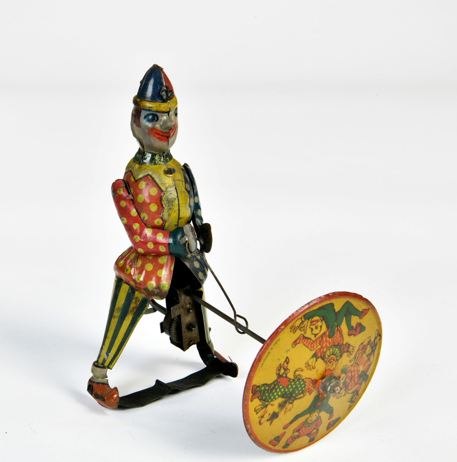 Clown mit Schirm (1 of 1)