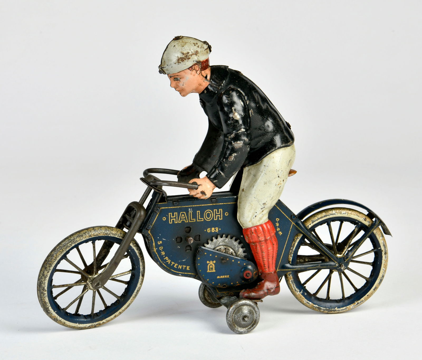 Lehmann, Halloh (1 of 2)