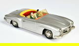 JNF, Mercedes SL