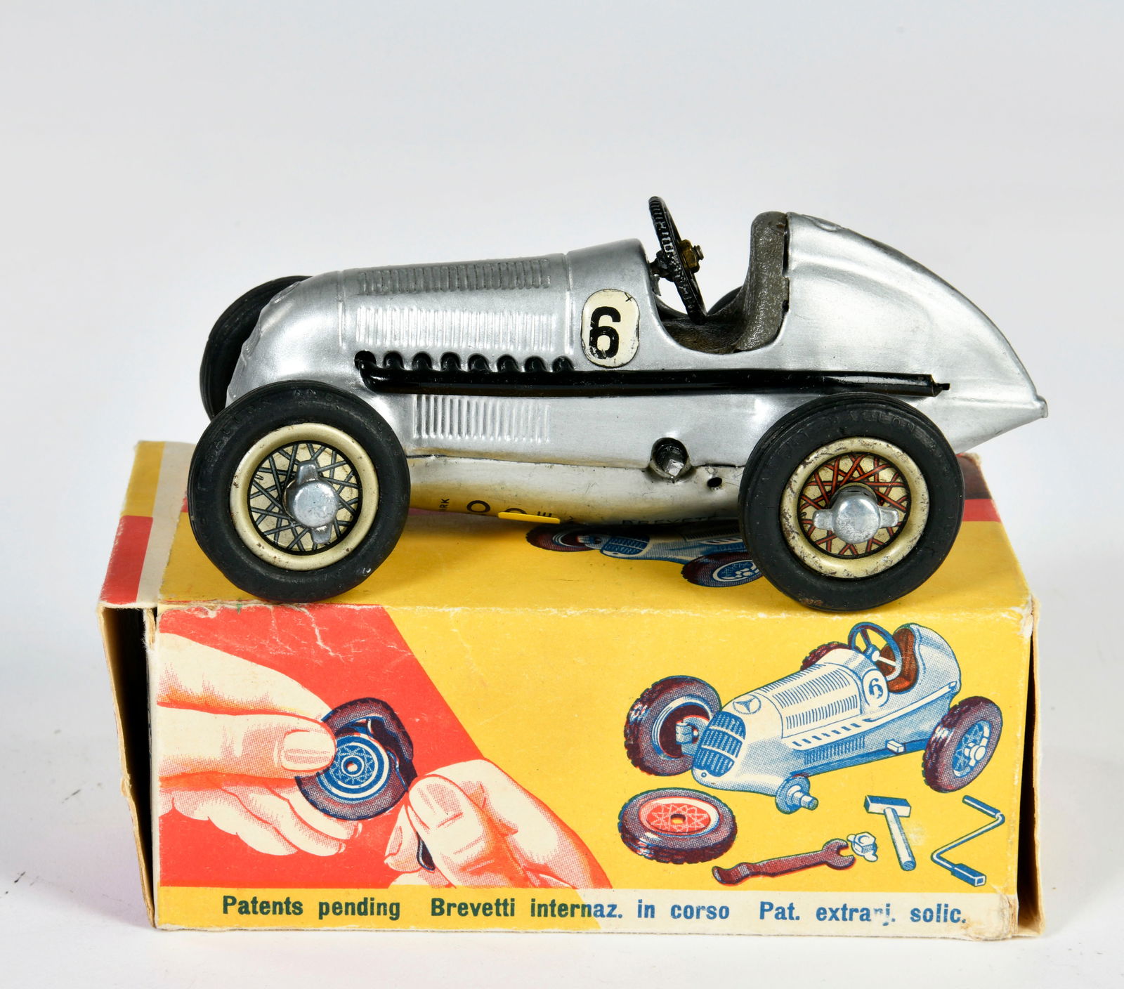 Schuco, Studio Racer 1050 (1 of 1)