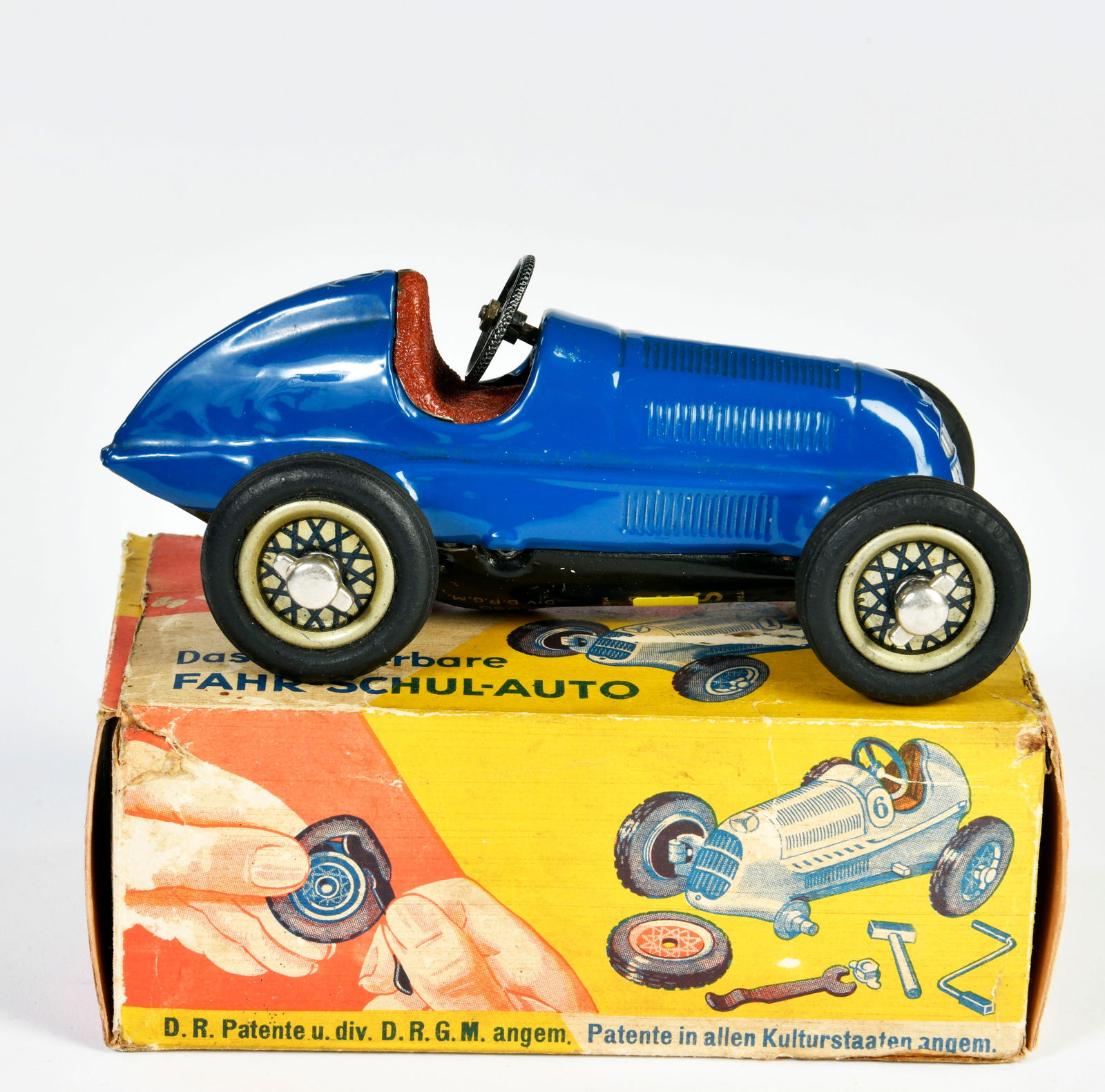 Schuco, Studio Racer 1050 (1 of 1)