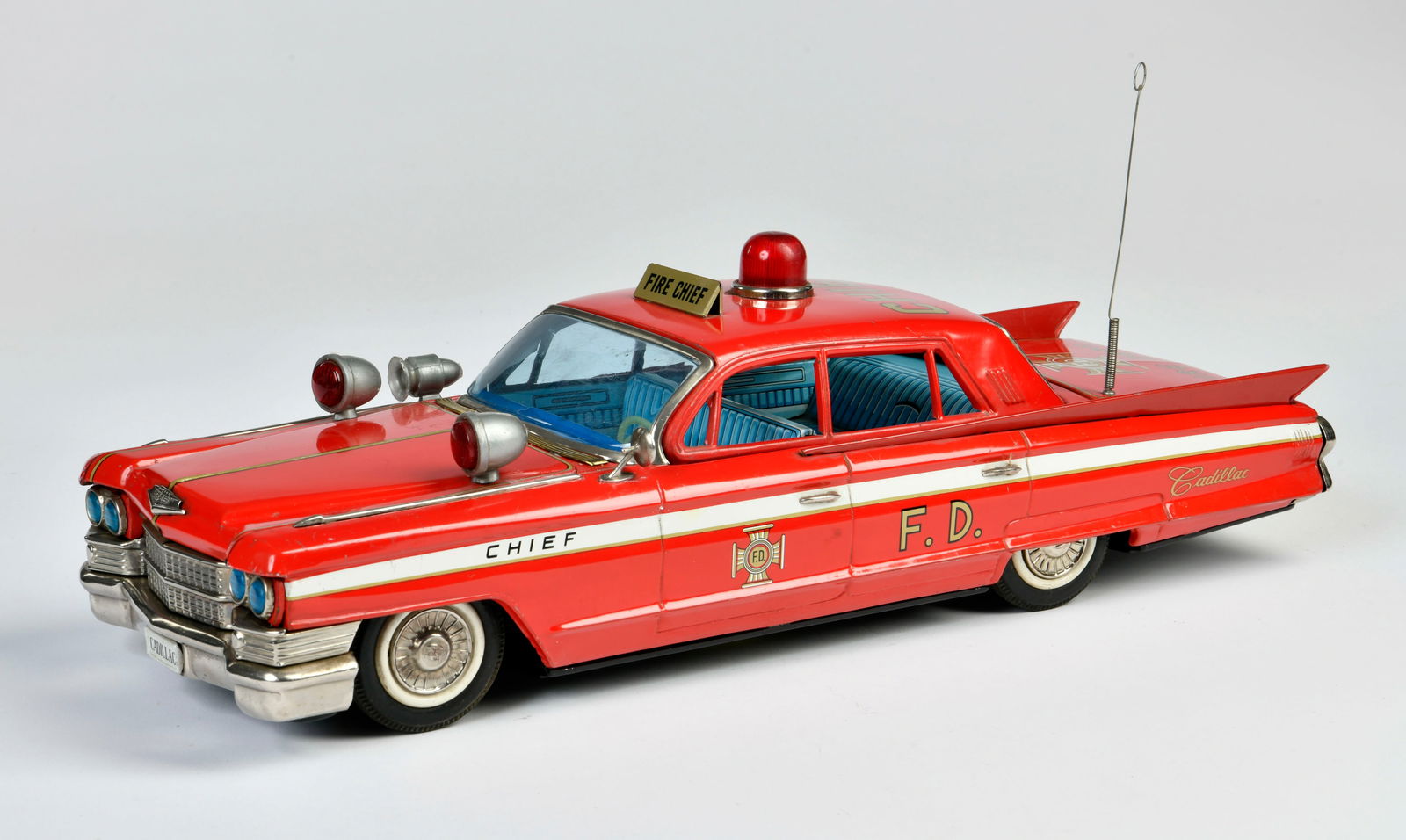 Bandai, Cadillac