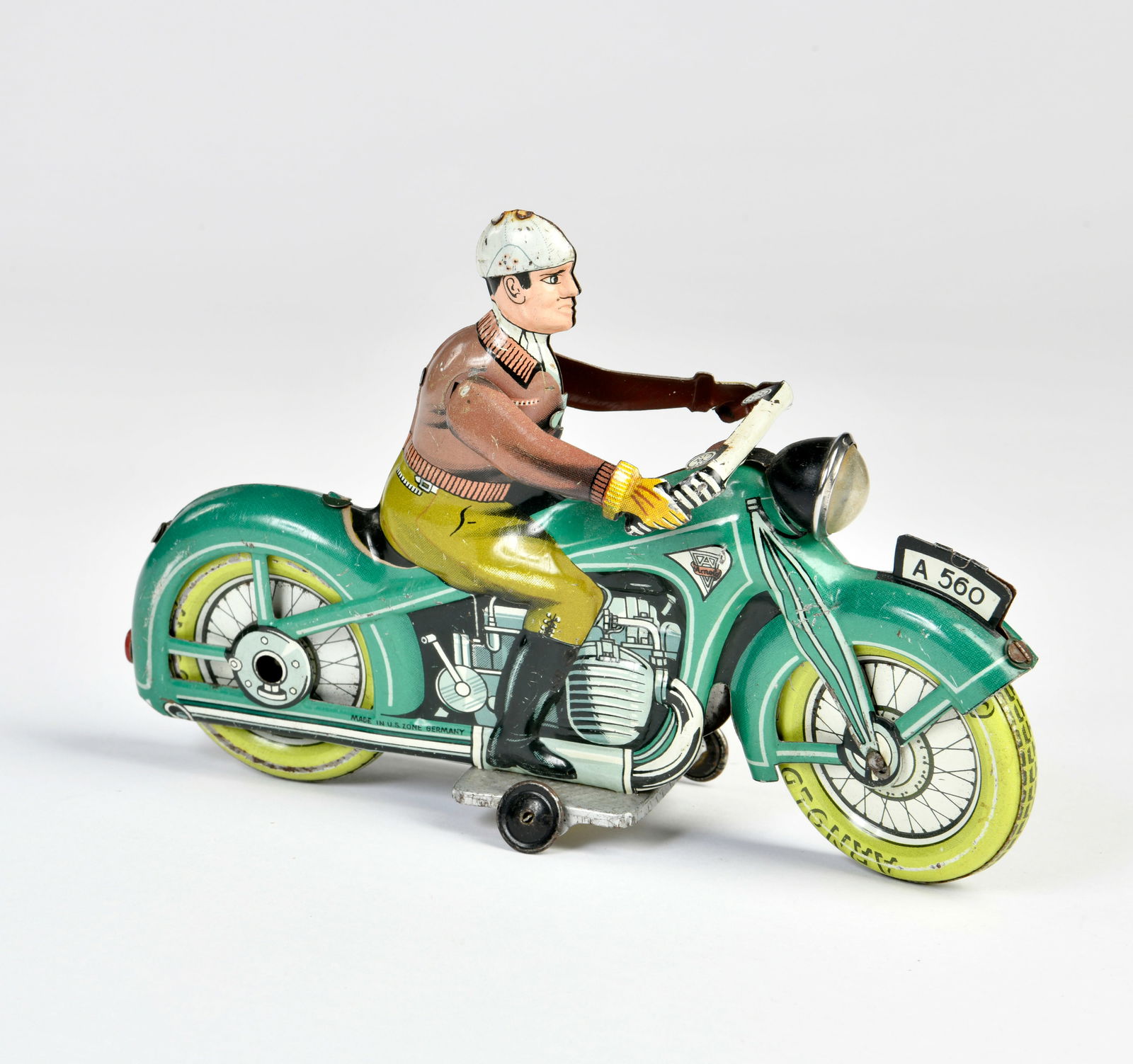 Arnold, Motorrad A-560 (1 of 3)