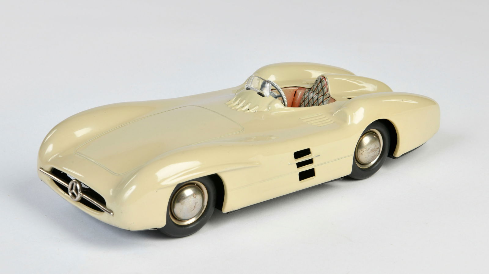 JNF, Mercedes Rennwagen (1 of 2)