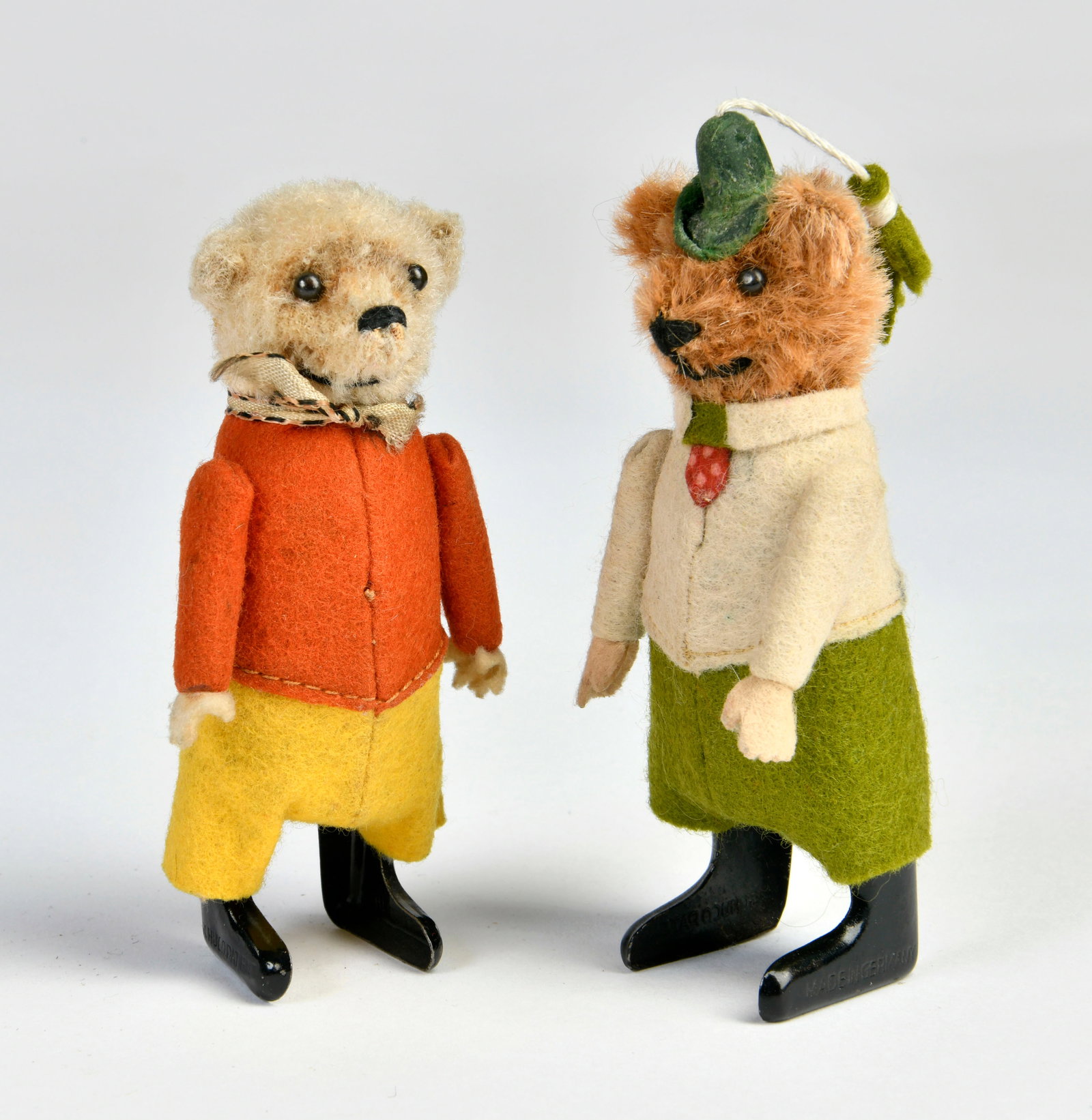 Schuco, 2 Tanzbaren (1 of 2)