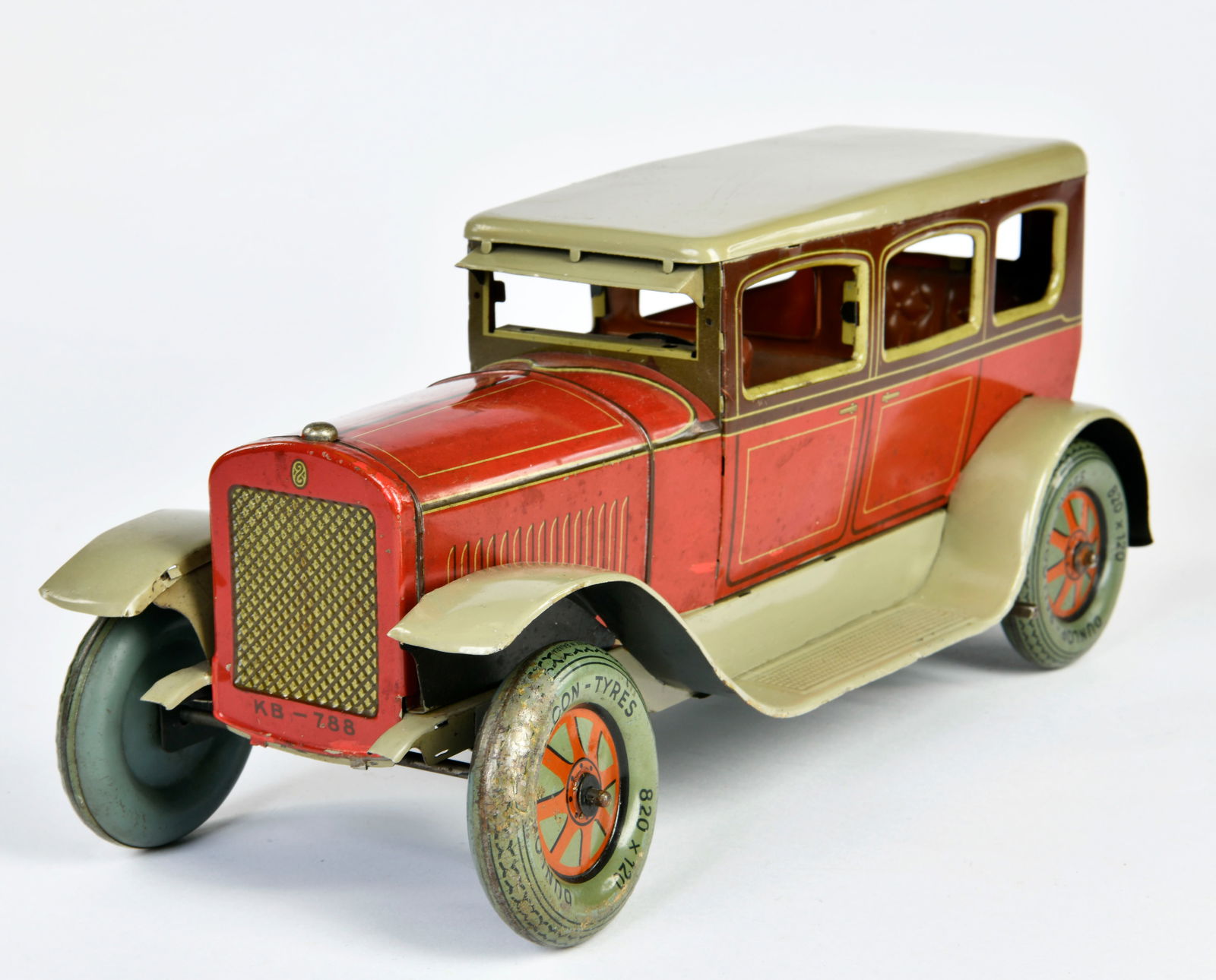 Bub, Limousine KB-788 (1 of 2)