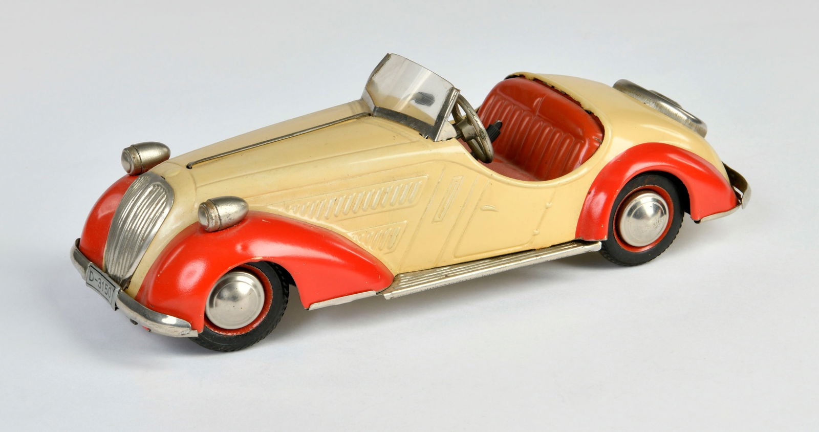 Distler, Cabriolet, (1 of 2)