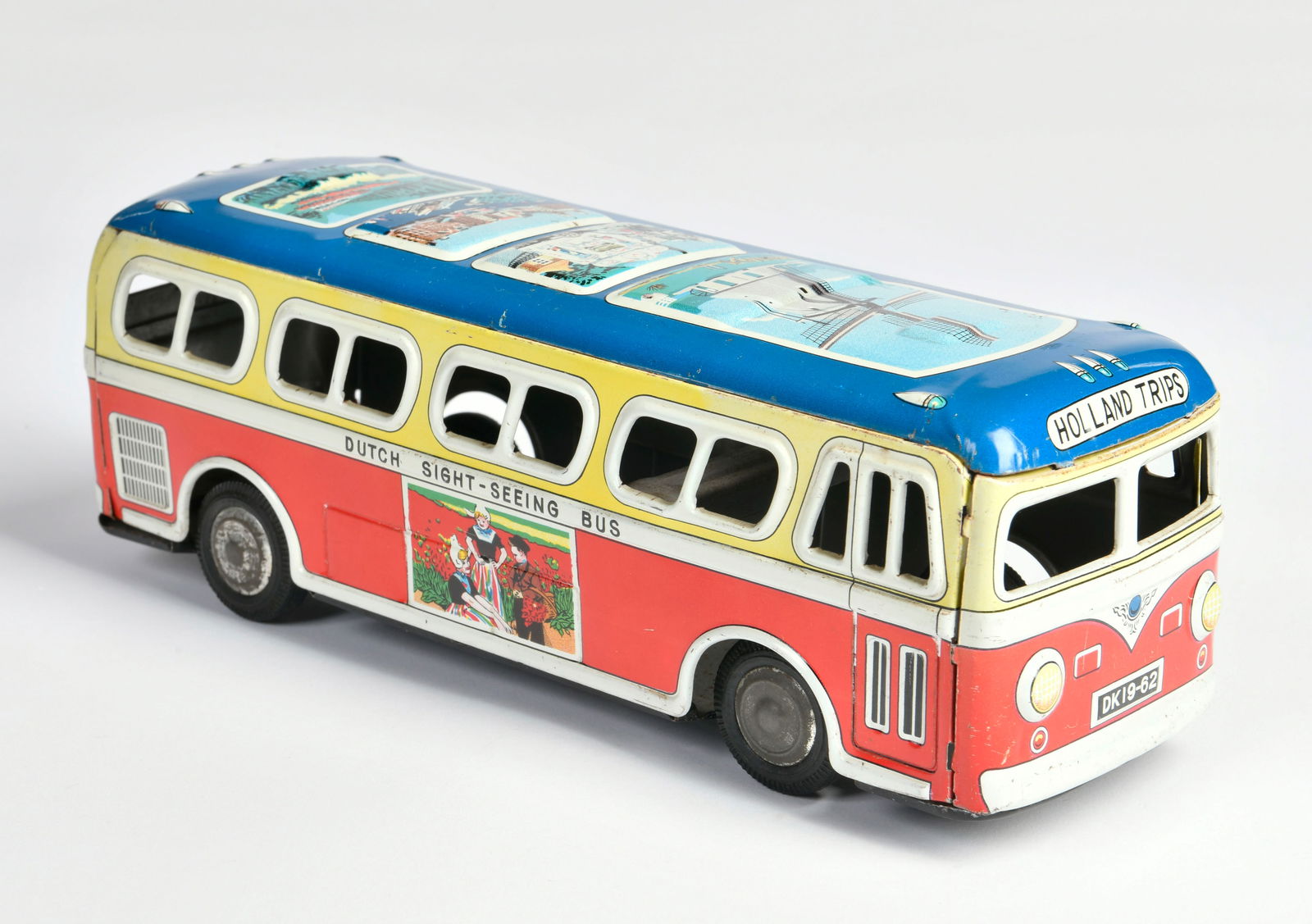 Daiya, Sight Seeing Bus (1 of 1)