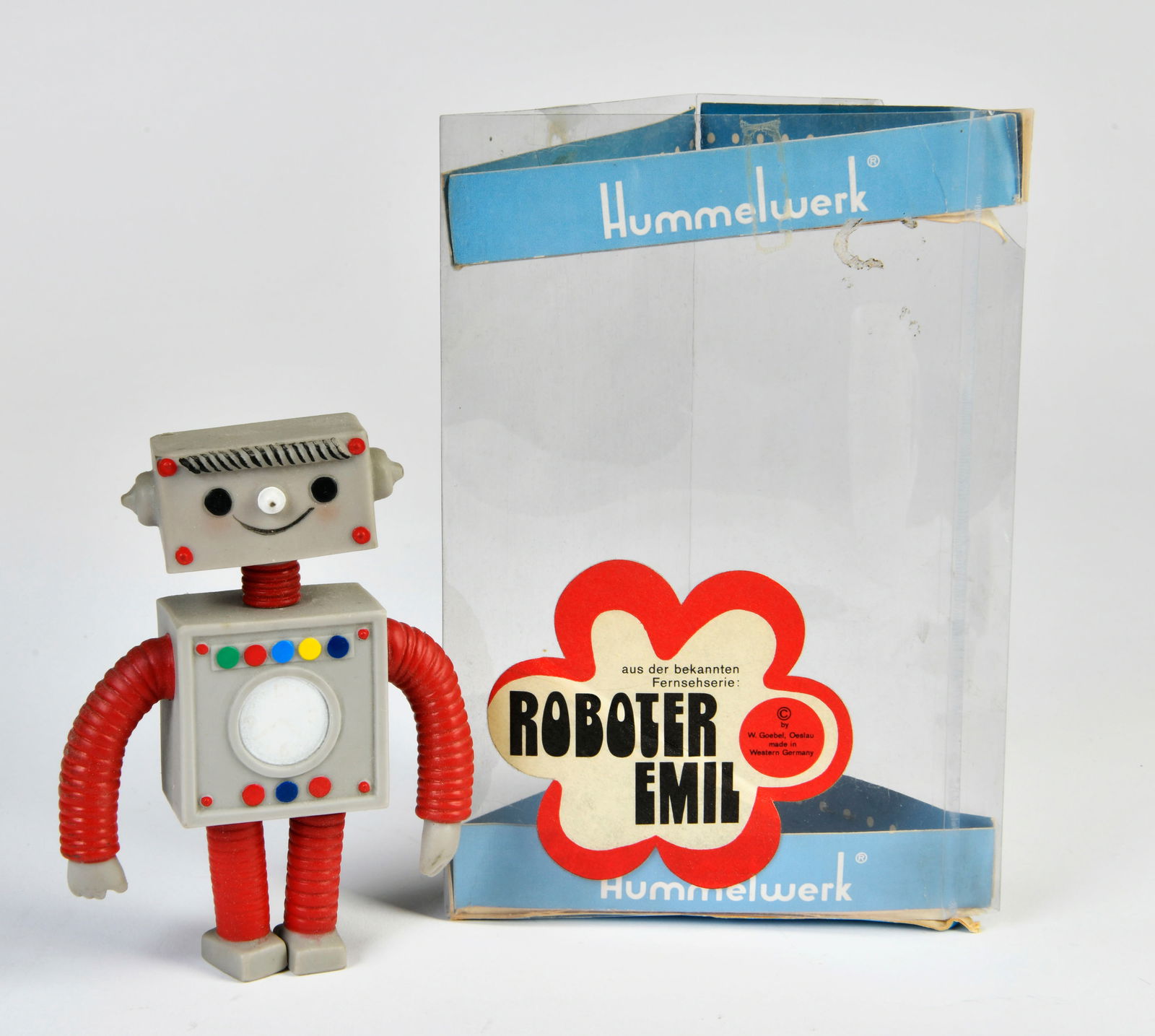 Hummelwerk Goebel, Roboter Emil (1 of 2)
