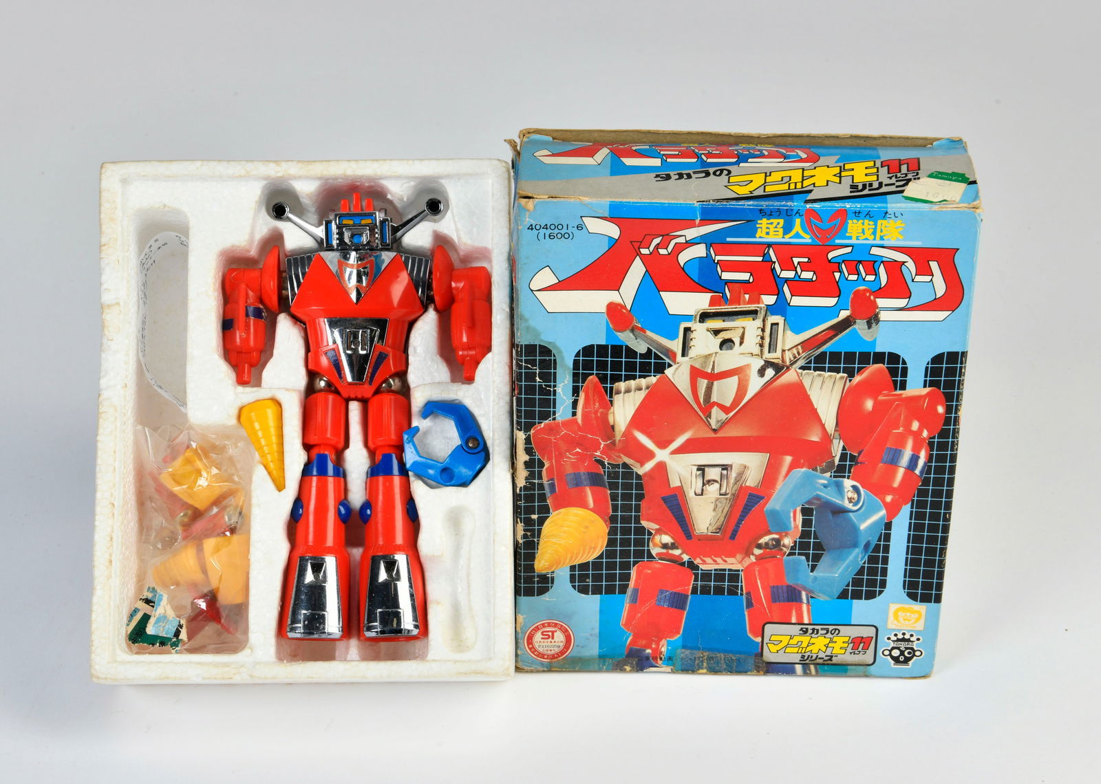 Takara, Roboter (1 of 2)