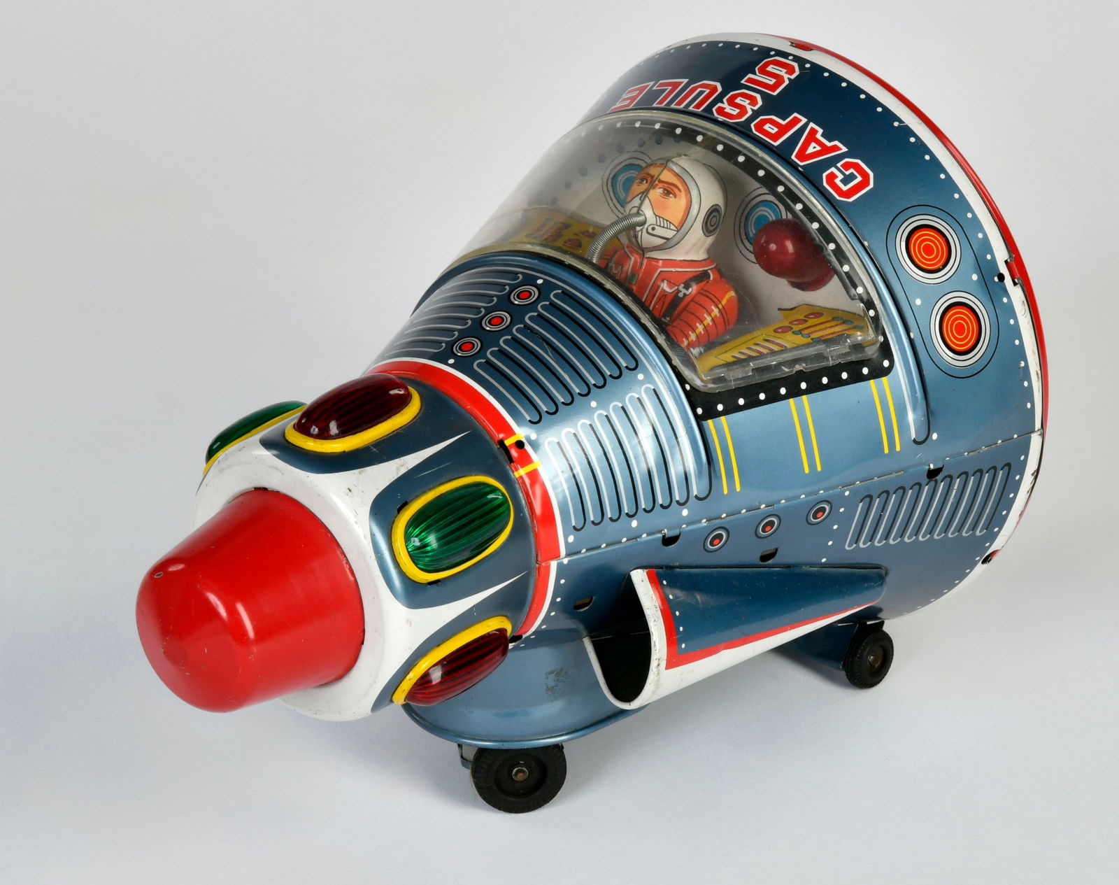 Modern Toys, Capsule 5 (1 of 3)