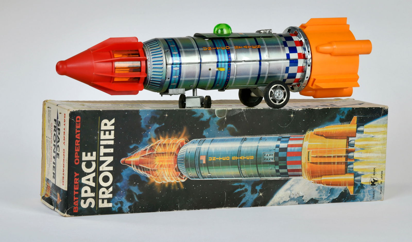 Space Frontier (1 of 3)