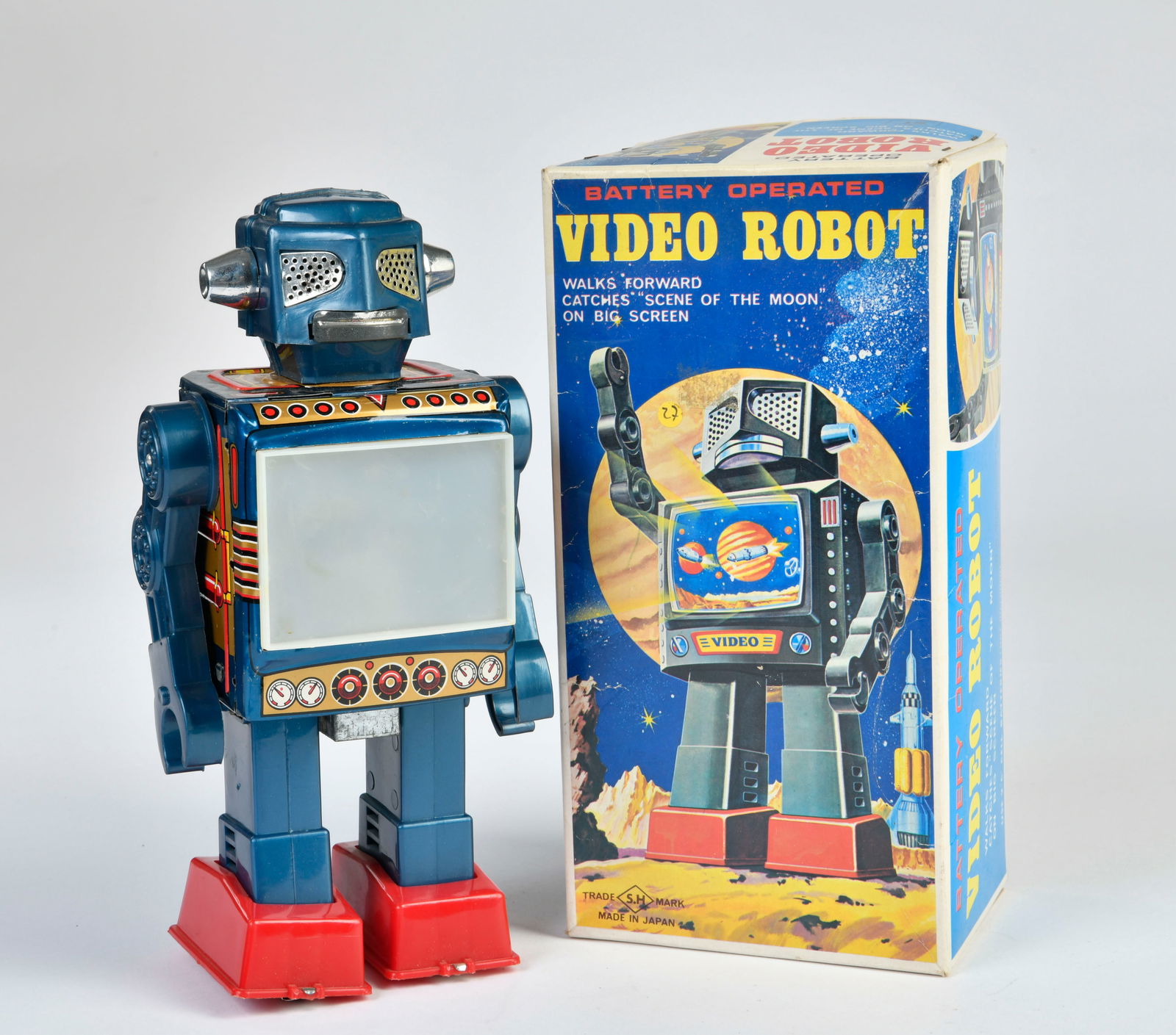 Horikawa, Video Robot (1 of 1)