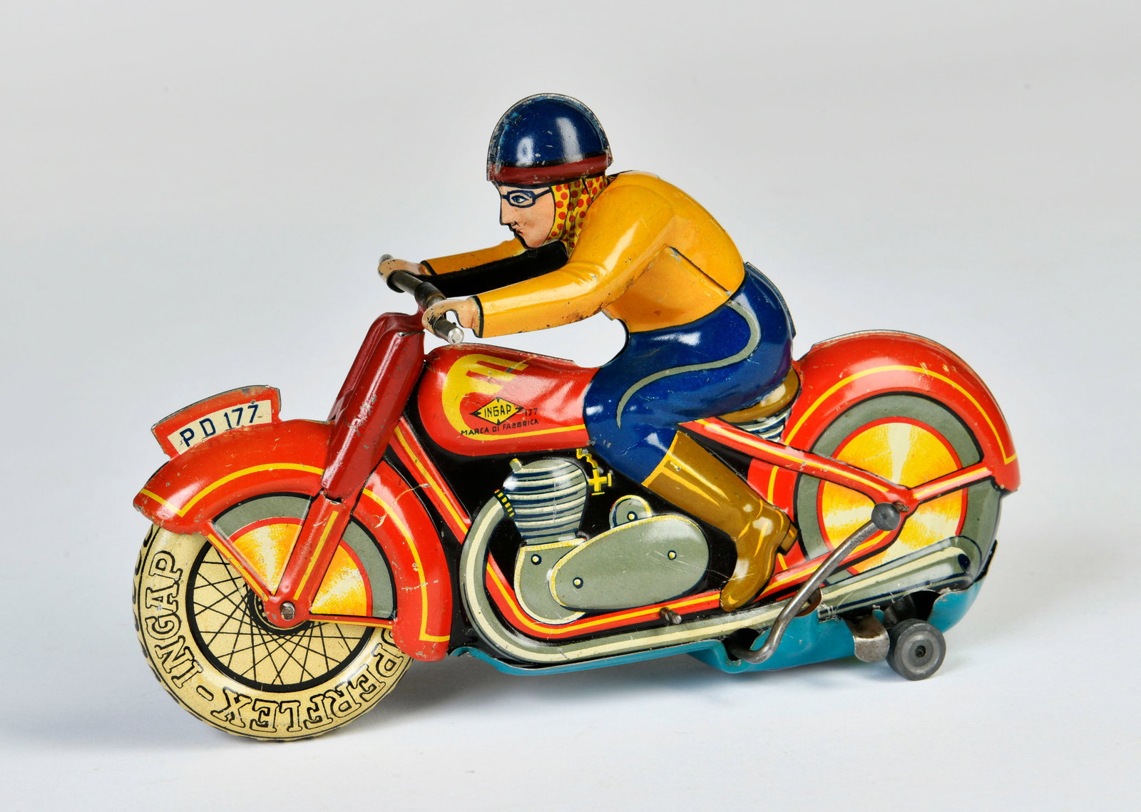 Ingap, Motorrad 177 (1 of 2)