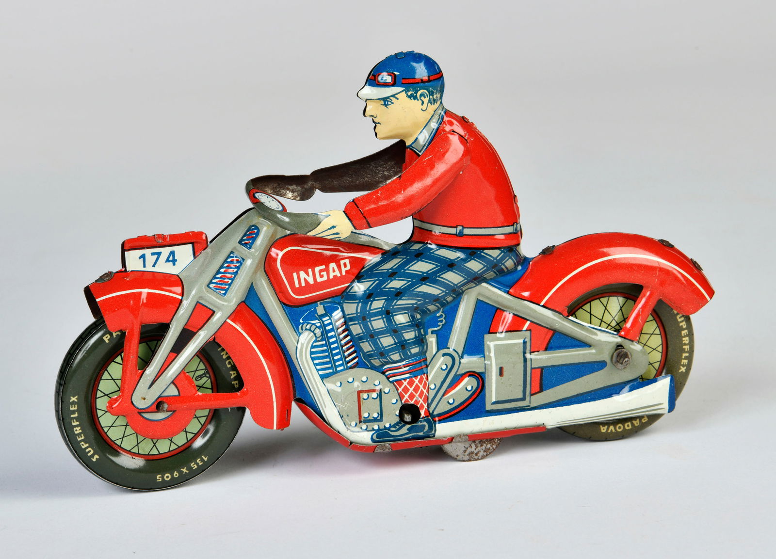 Ingap, Motorrad 174 (1 of 2)