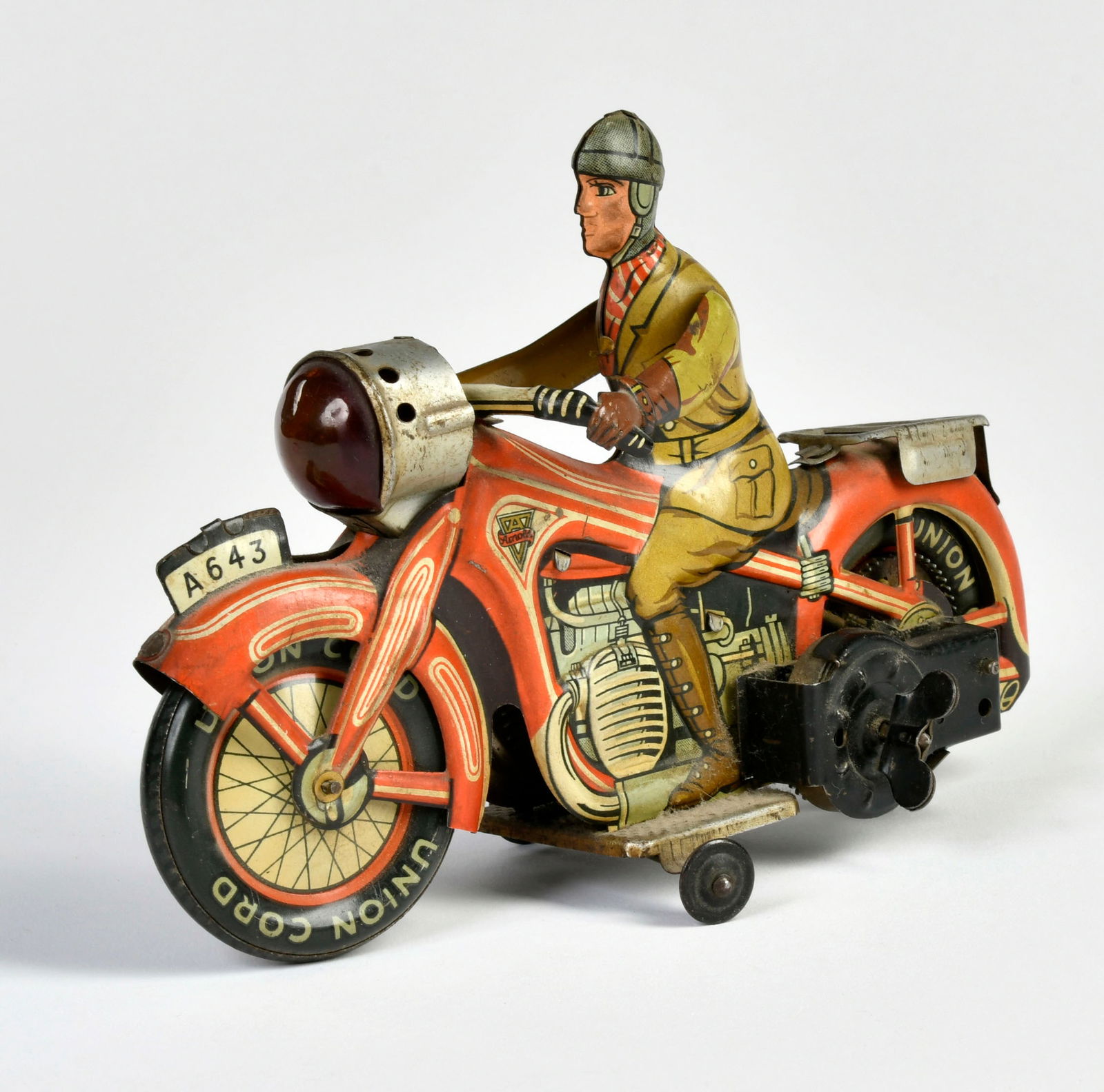 Arnold, Motorrad A 643 (1 of 2)