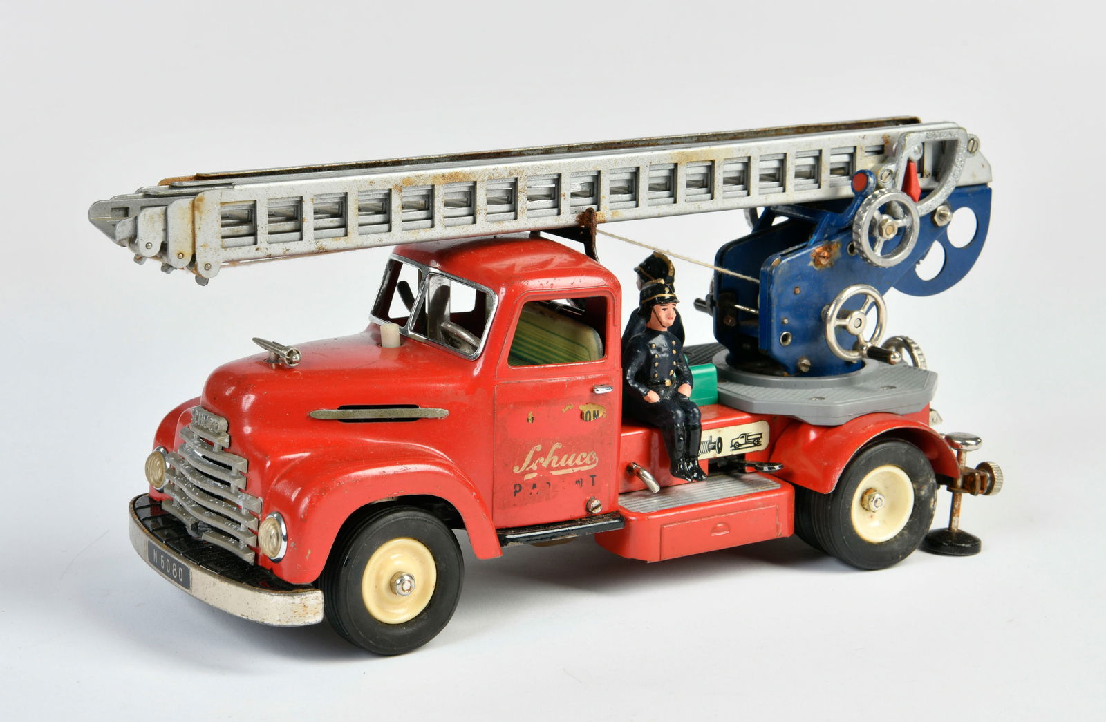 Schuco, Feuerwehr 6080 (1 of 2)