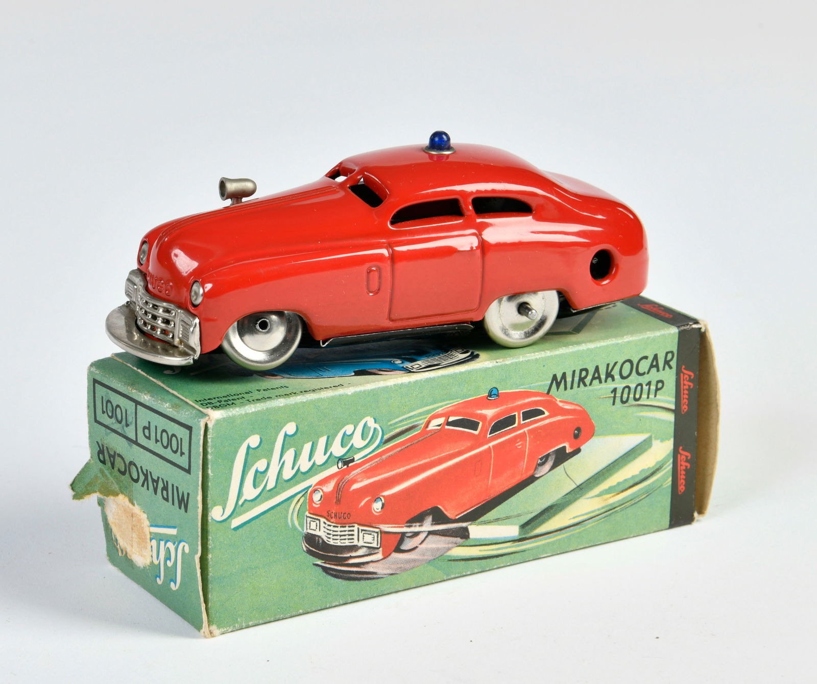 Schuco, Mirako Car 1001 (1 of 2)