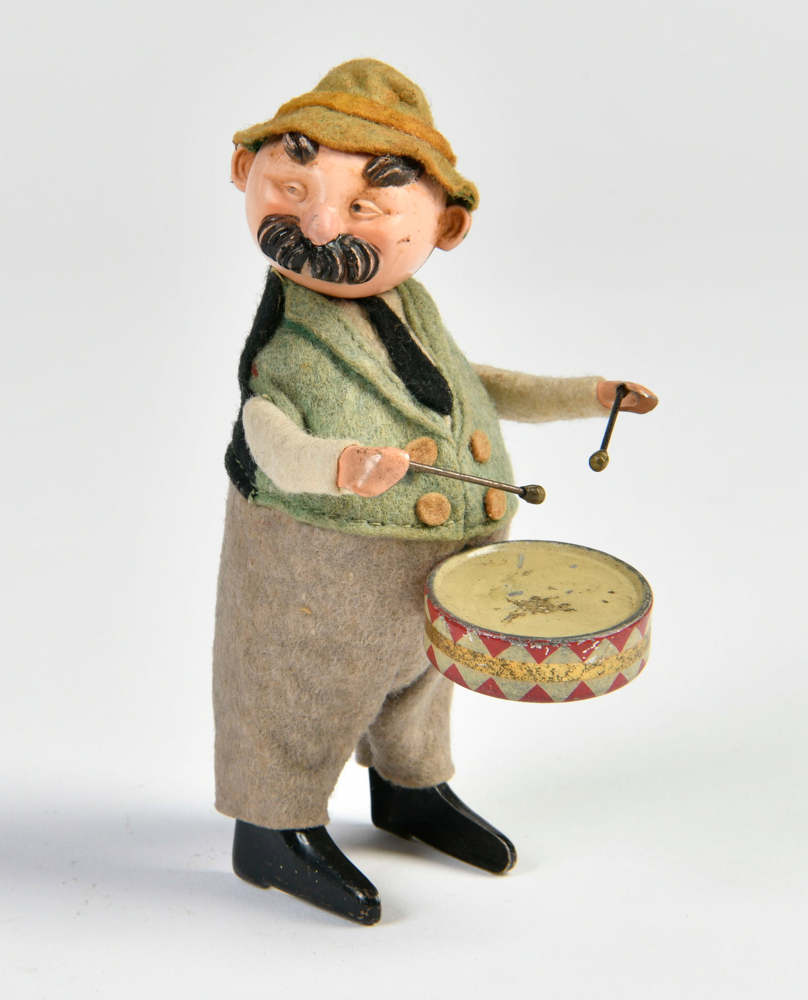 Schuco, Vater mit Trommel (1 of 2)