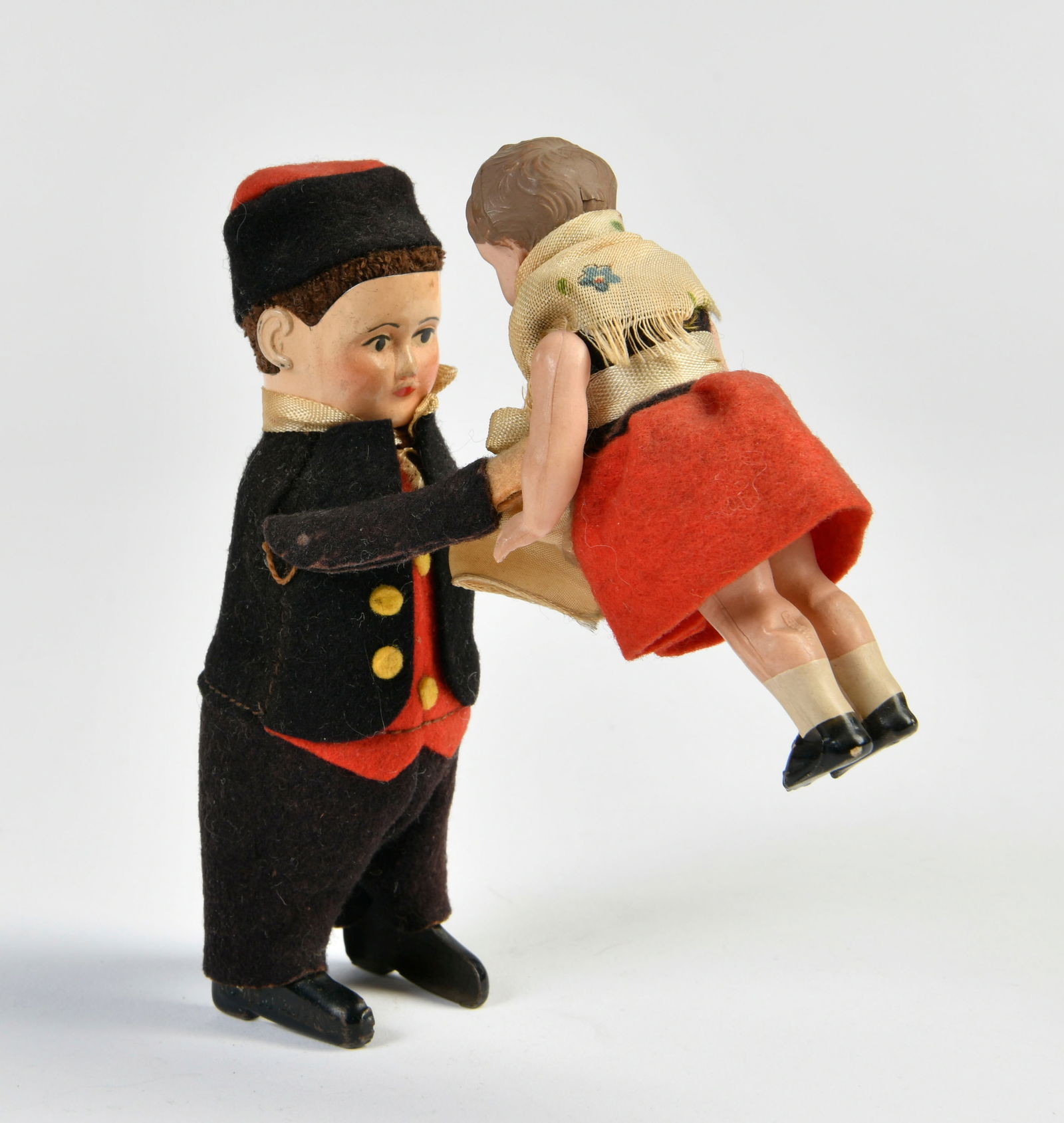 Schuco, Hollander mit Kind (1 of 1)