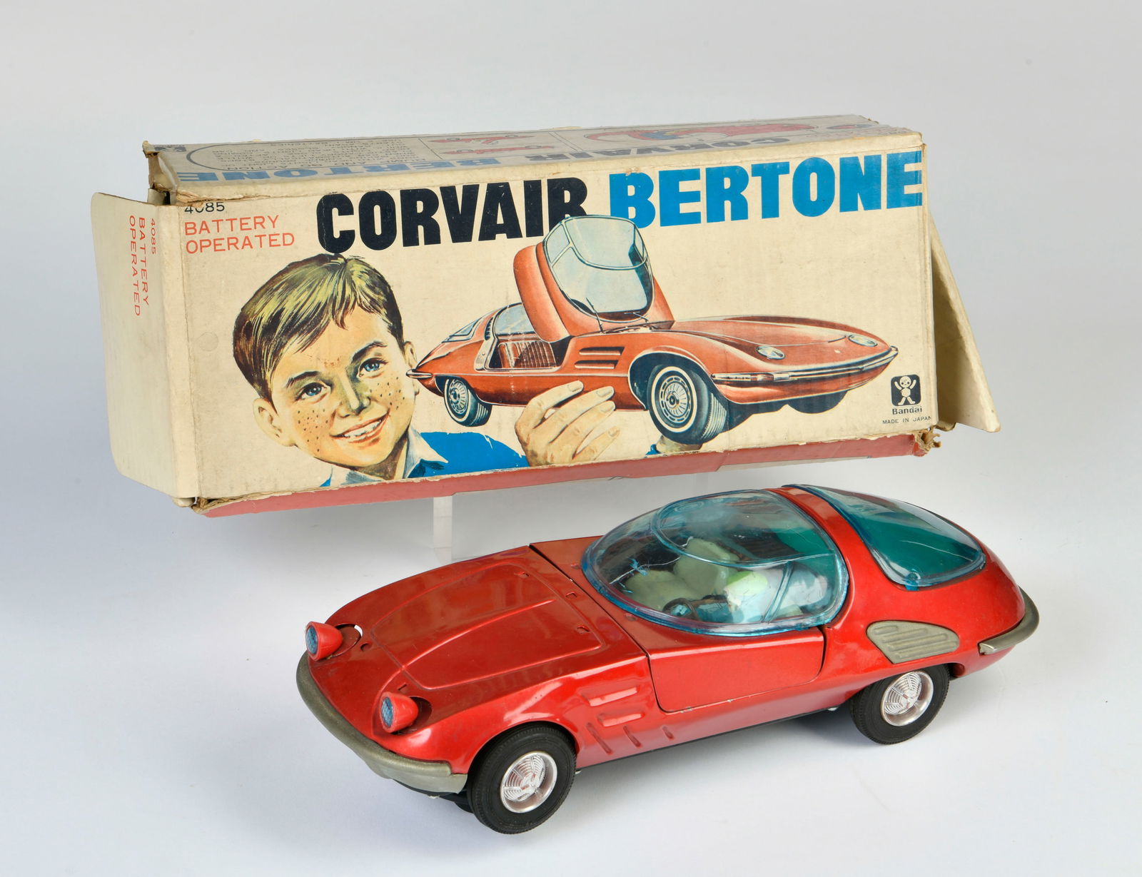 Bandai, Corvair Bertone (1 of 2)