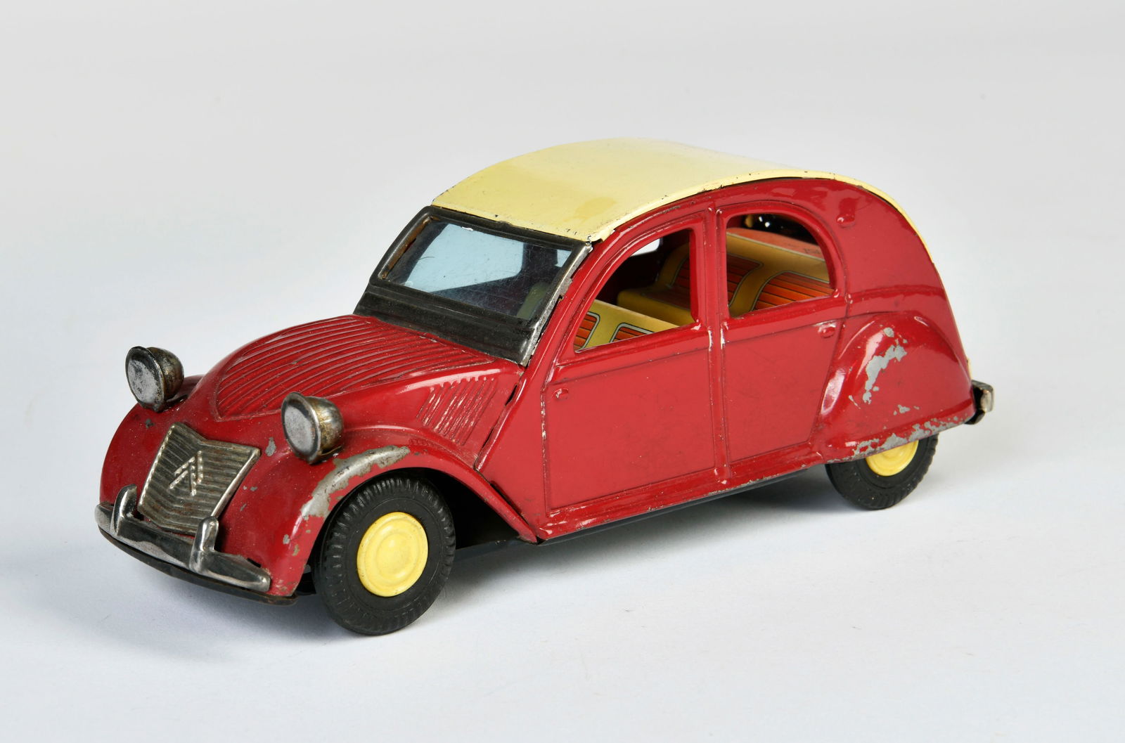 Daiya, Citroen 2 CV (1 of 2)