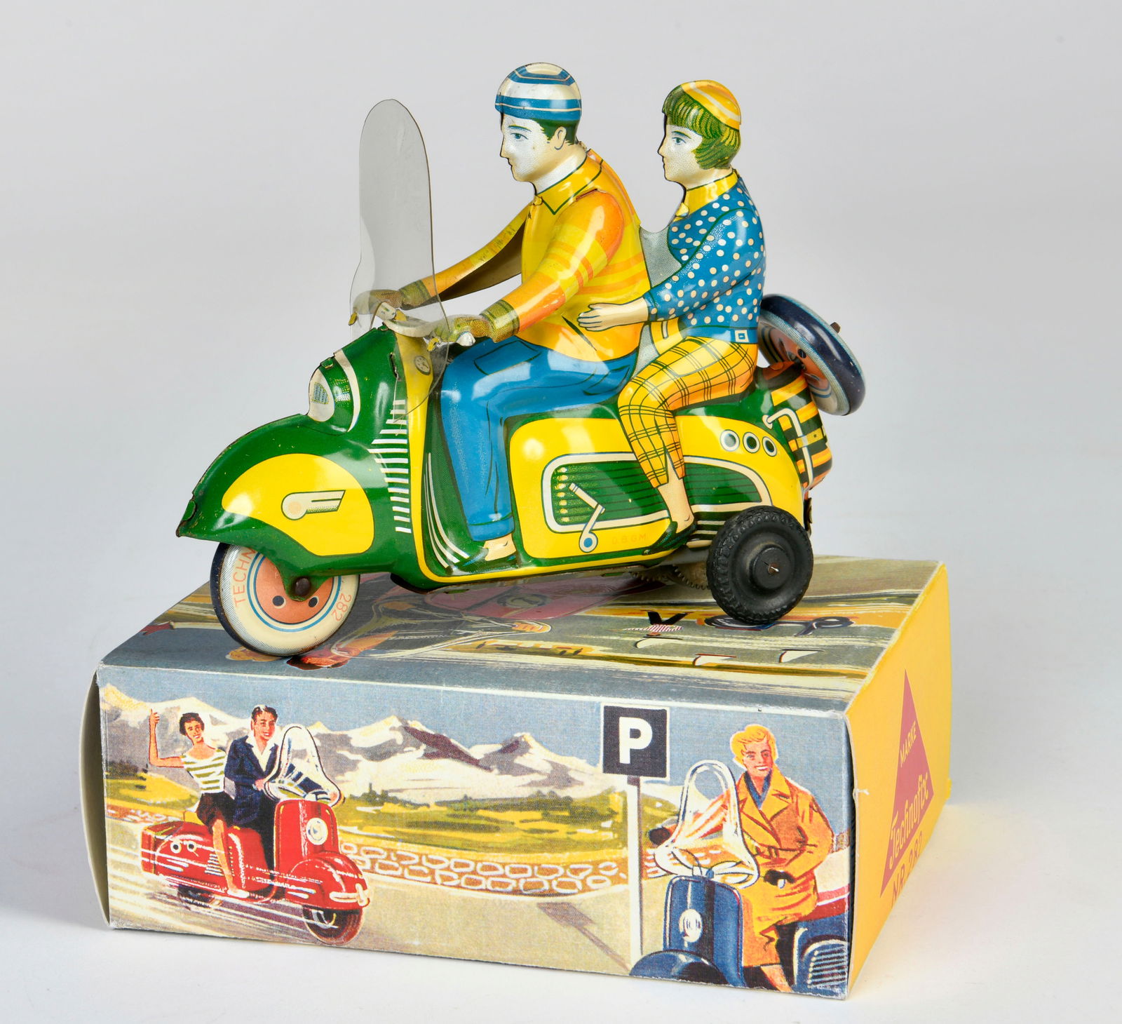 Technofix, Roller 282 (1 of 2)