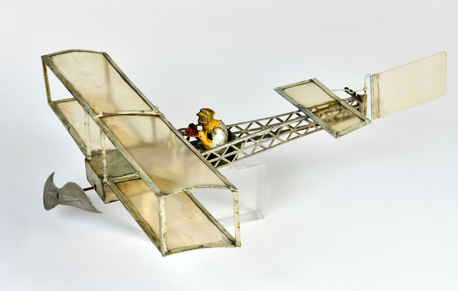 Ernst Plank, Flugapparat (1 of 3)