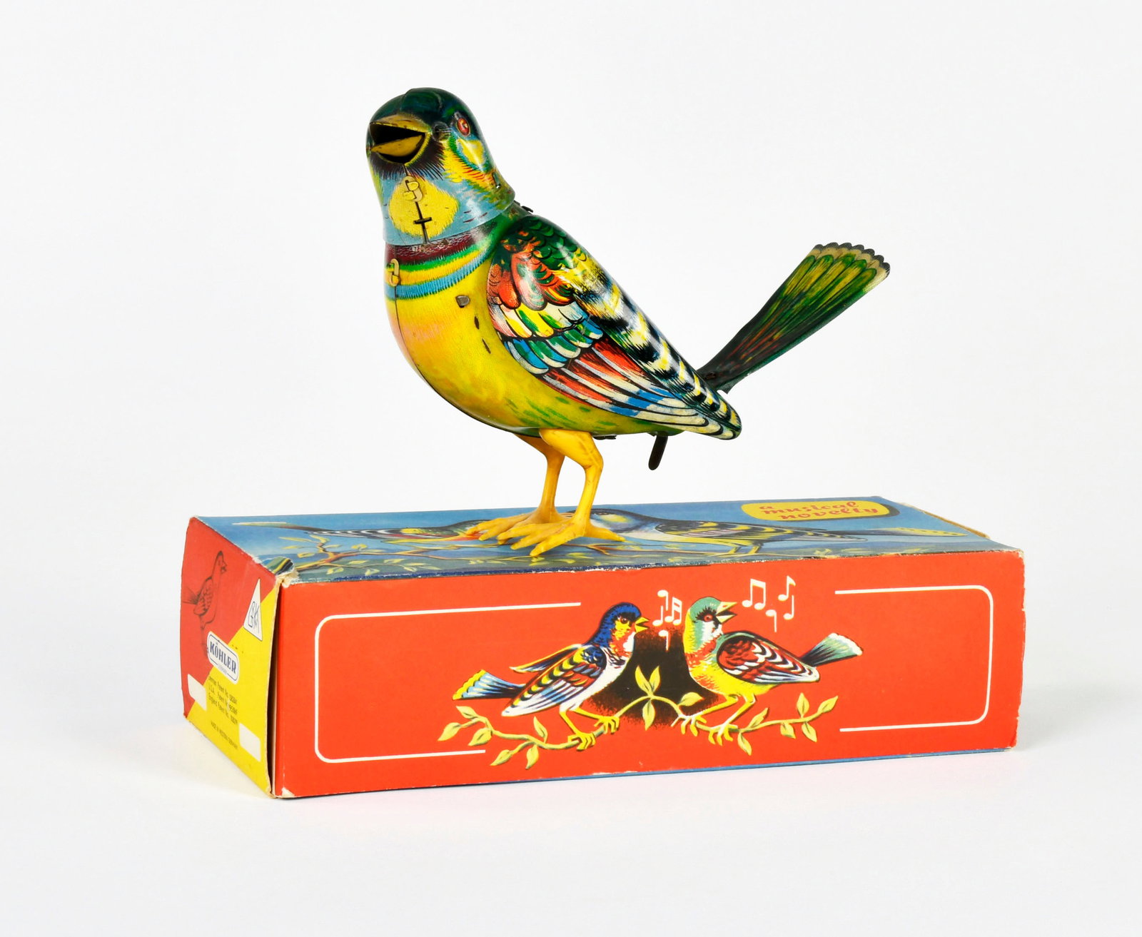 Kohler, Singvogel (1 of 2)