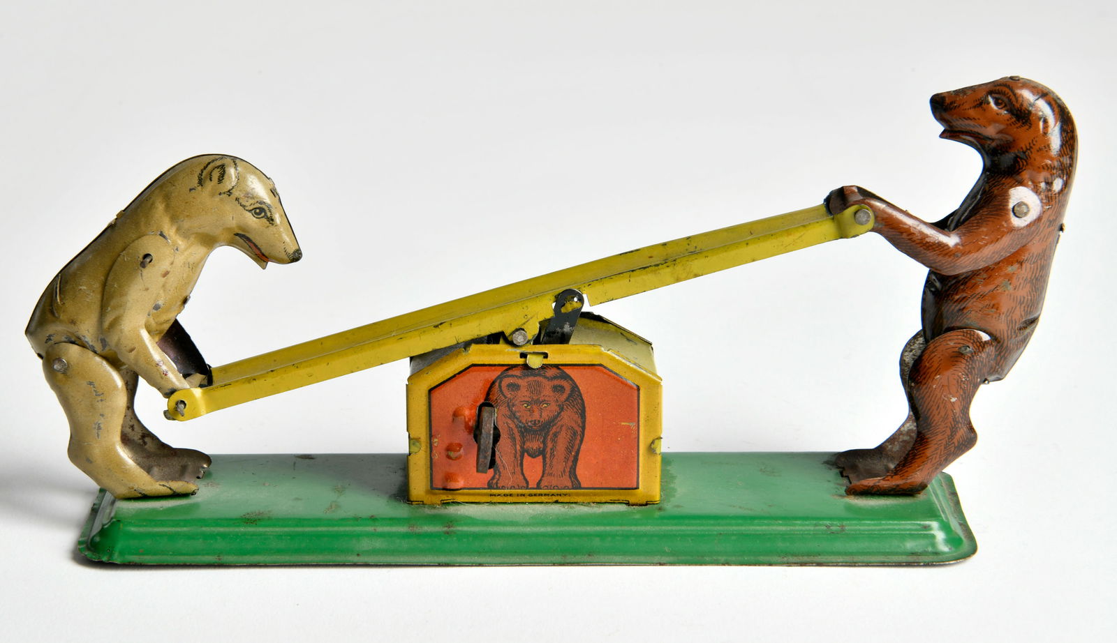 Barenwippe, W.-Germany (1 of 1)