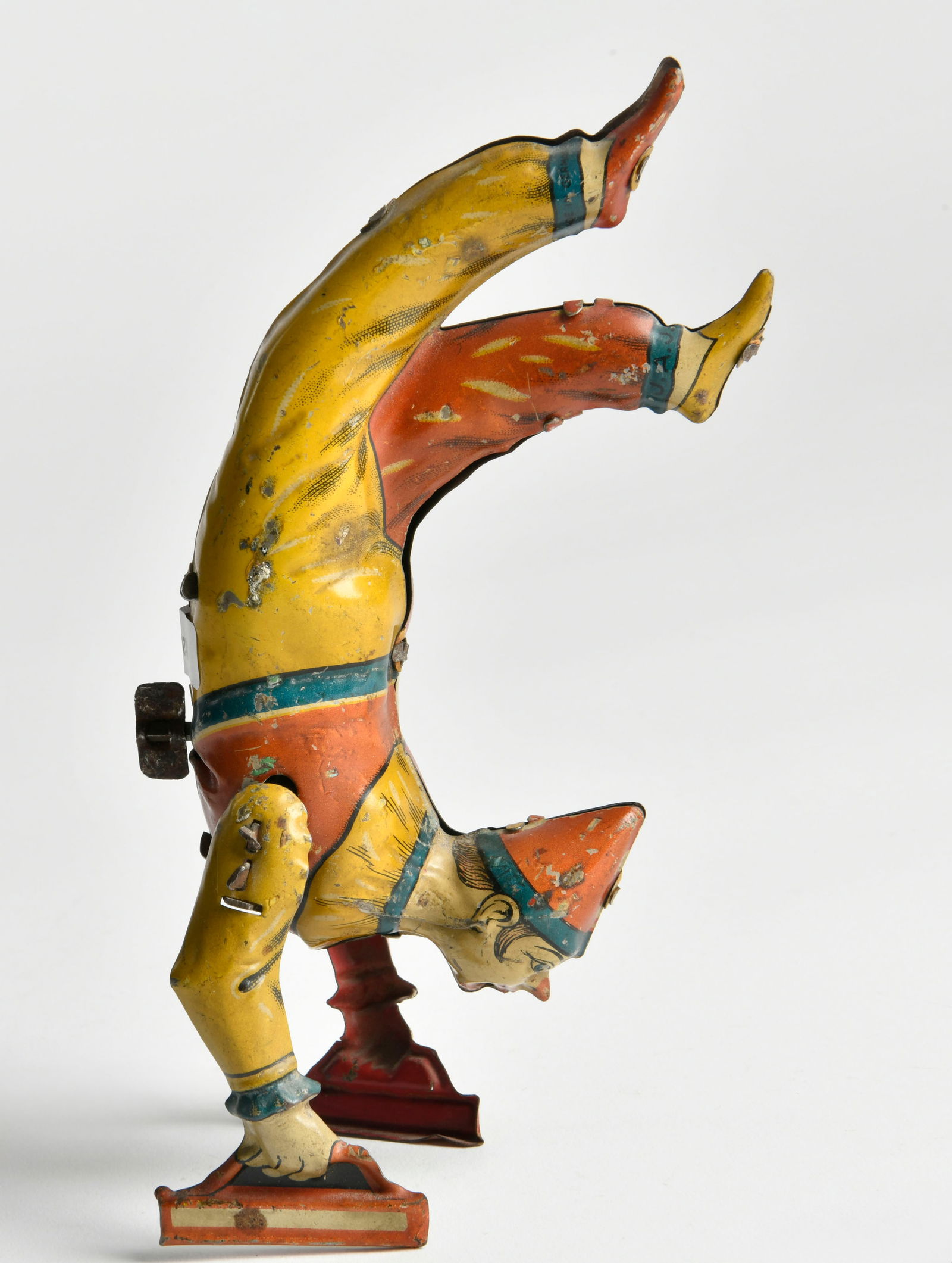 Issmayer, Handstand Clown (1 of 2)