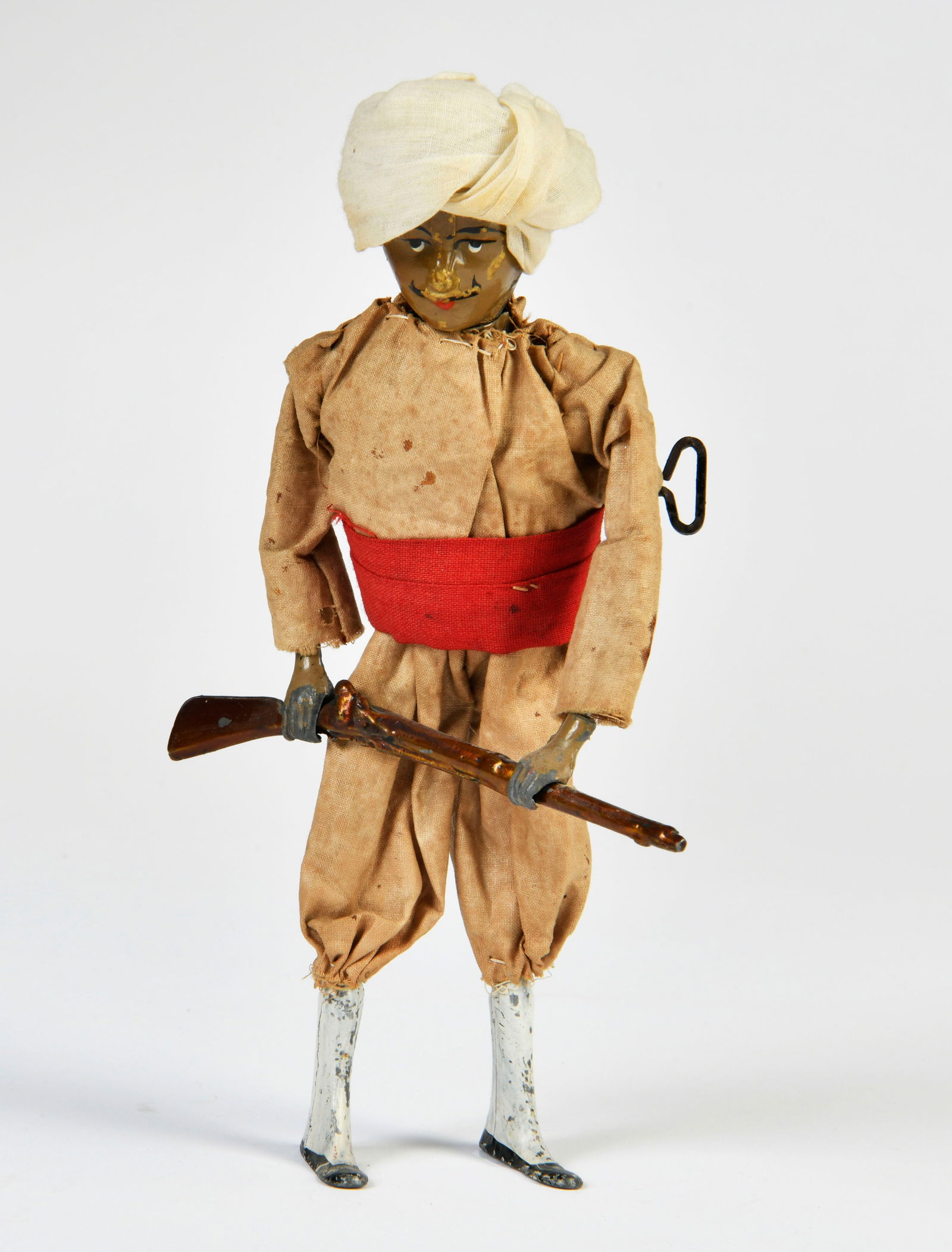 Fernand Martin, Soldat Marocain: Fernand Martin, Soldat Marocain, France 1913 - 1914, 21 cm, cw ok, C 2