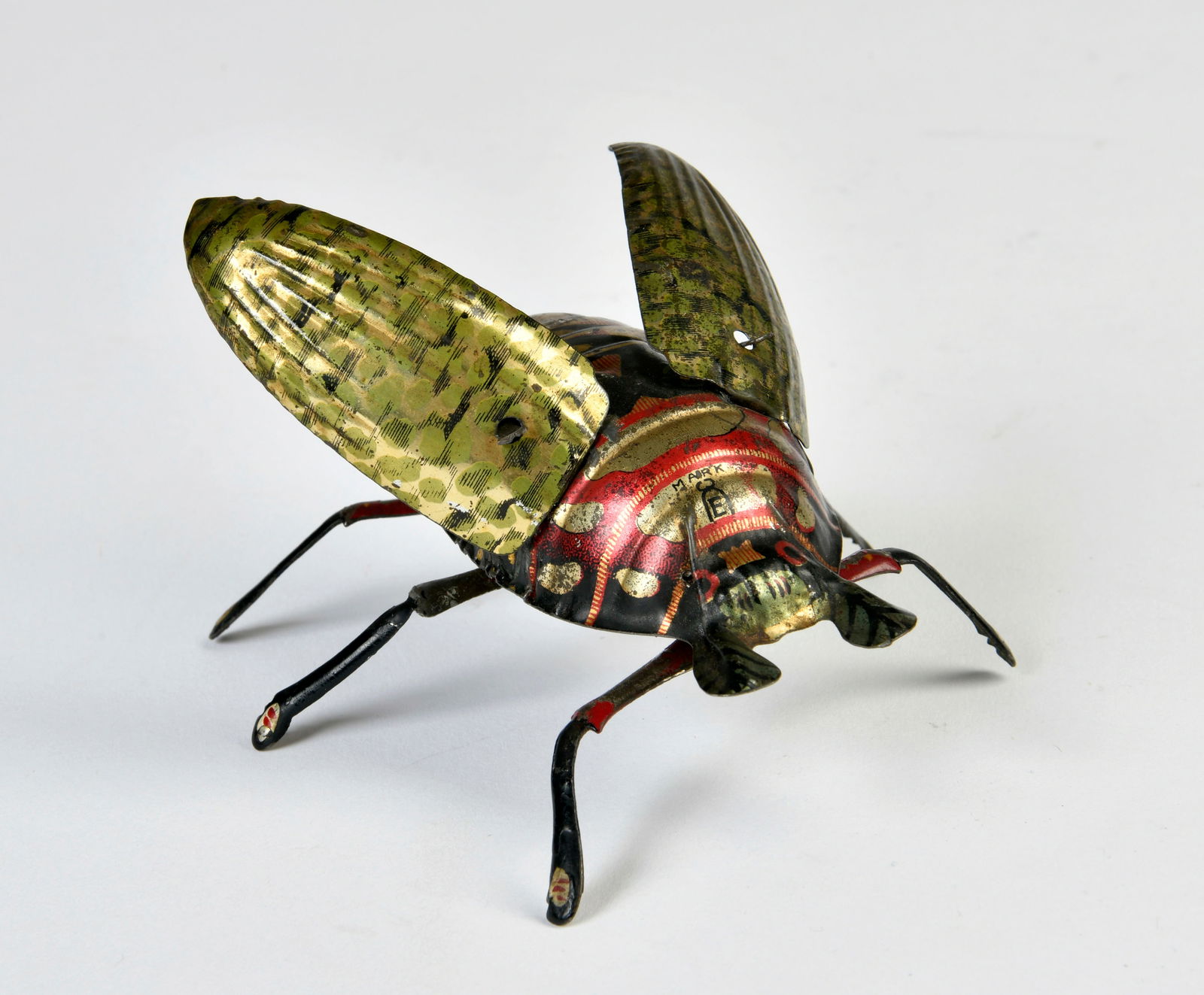 Lehmann Kopie, Laufender Kafer (1 of 2)