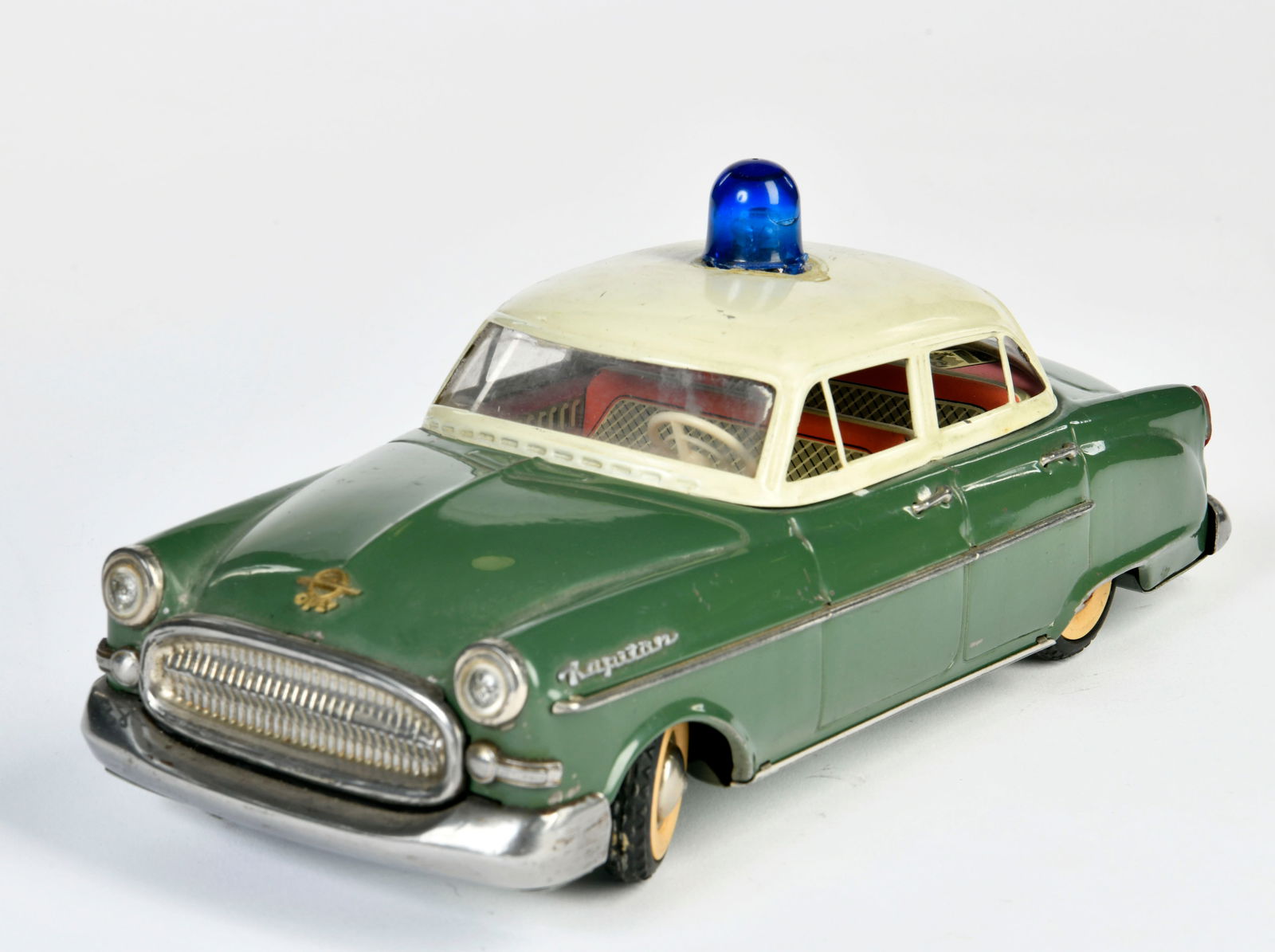 Gama, Opel Polizei (1 of 2)