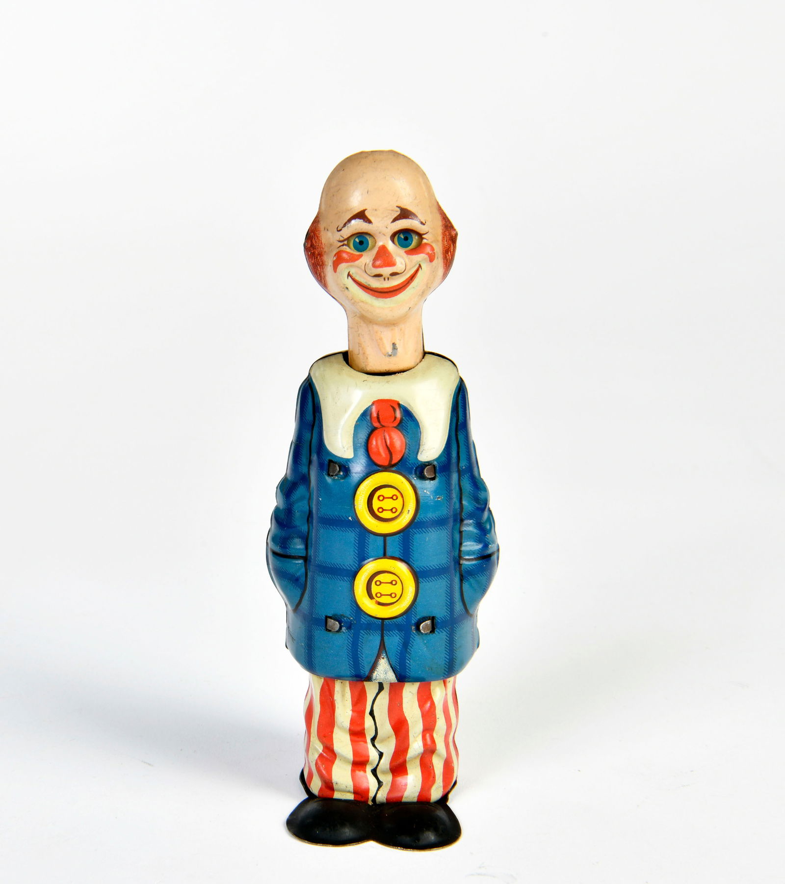 Distler, Clown Happy (1 of 1)