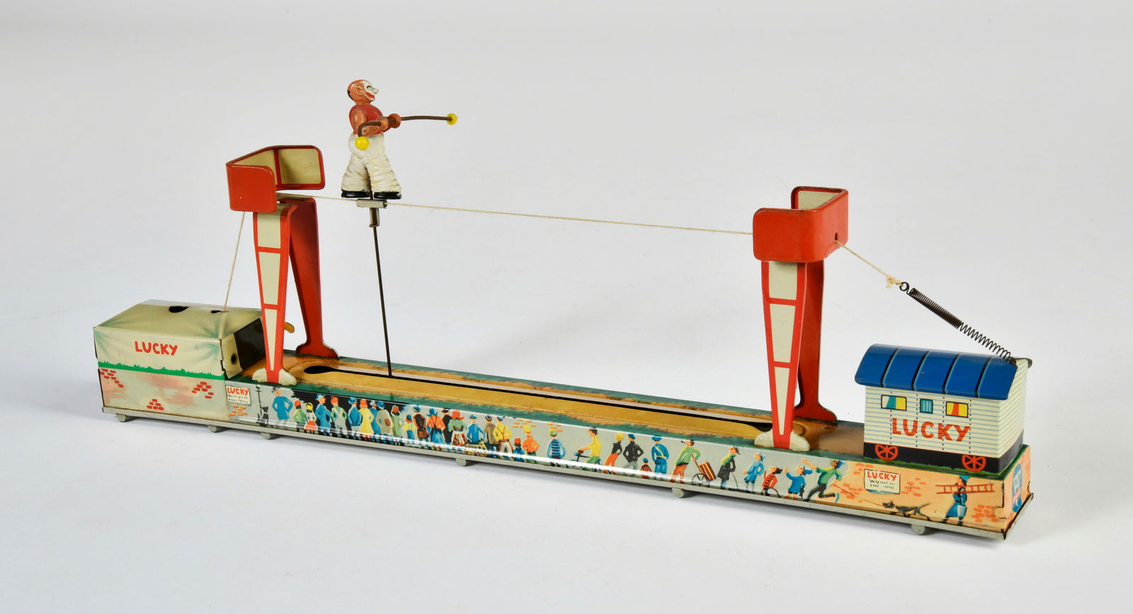 Arnold, Bahn "Seiltanzer Lucky" (1 of 2)