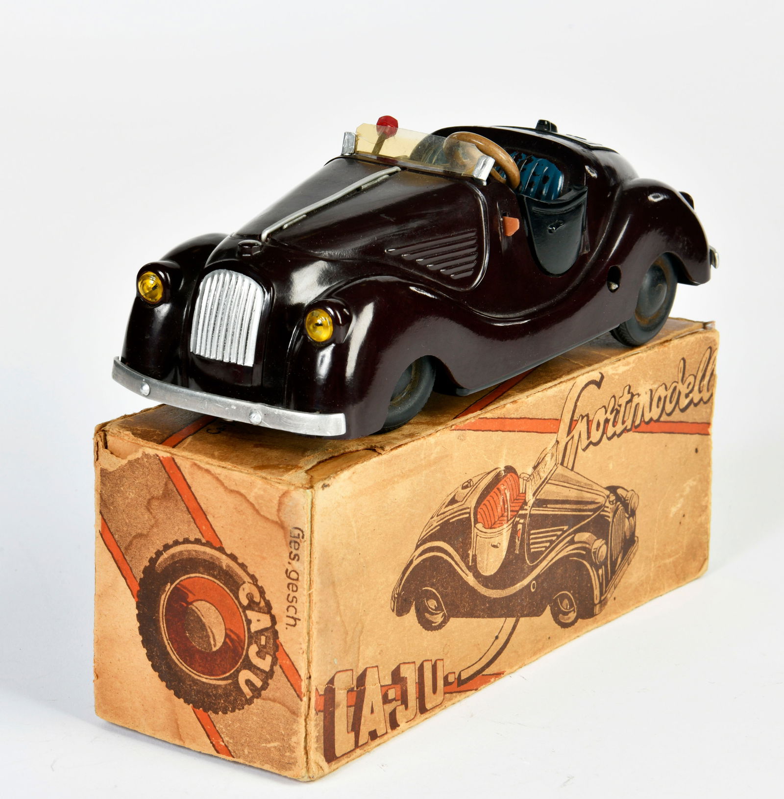 Caju, Sportwagen (1 of 1)