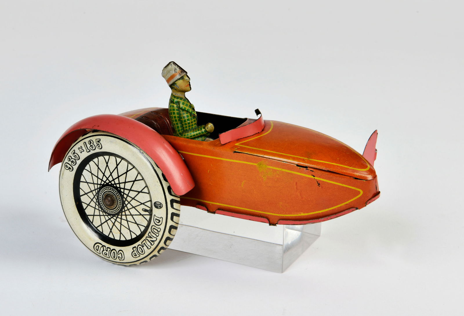 Tippco, Seitenwagen fur Motorrad (1 of 2)