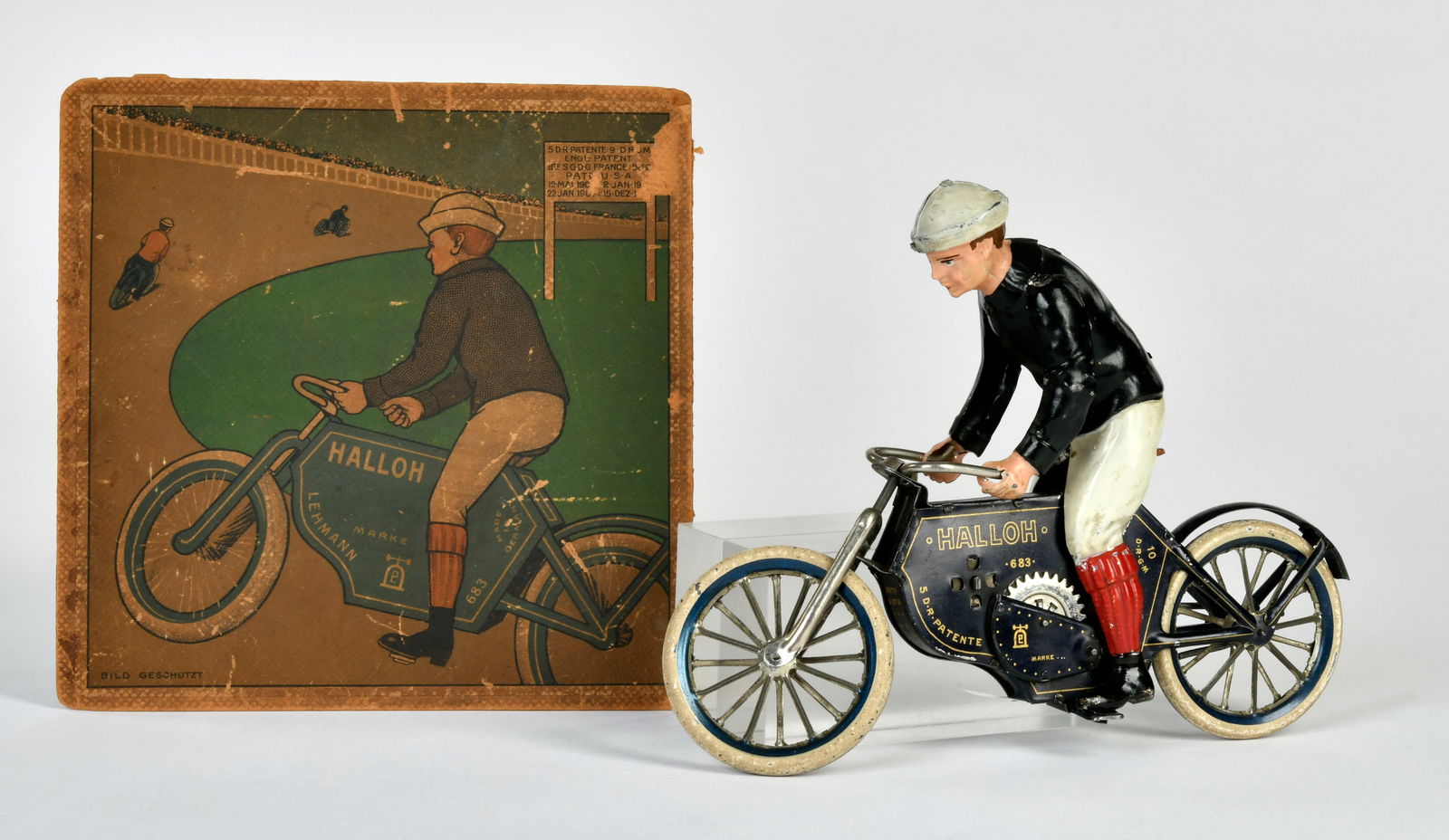 Lehmann, Halloh (1 of 2)