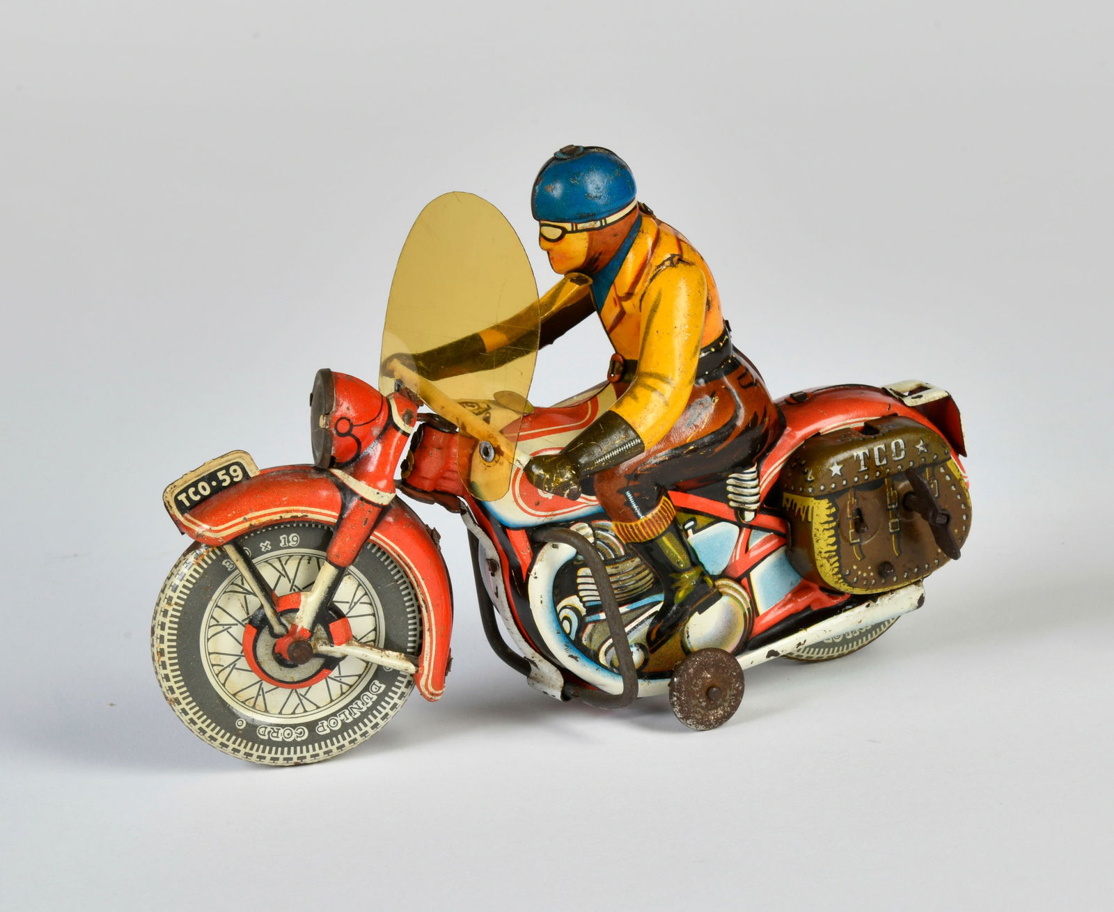 Tippco, Motorrad TCO 59 (1 of 2)